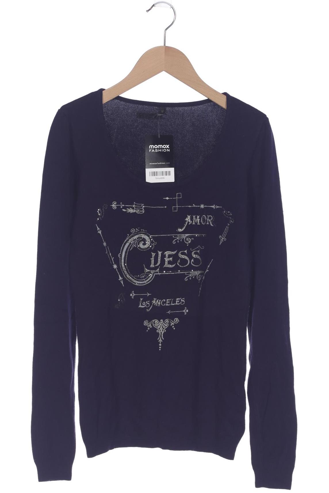 

Guess Damen Pullover, marineblau, Gr. 36