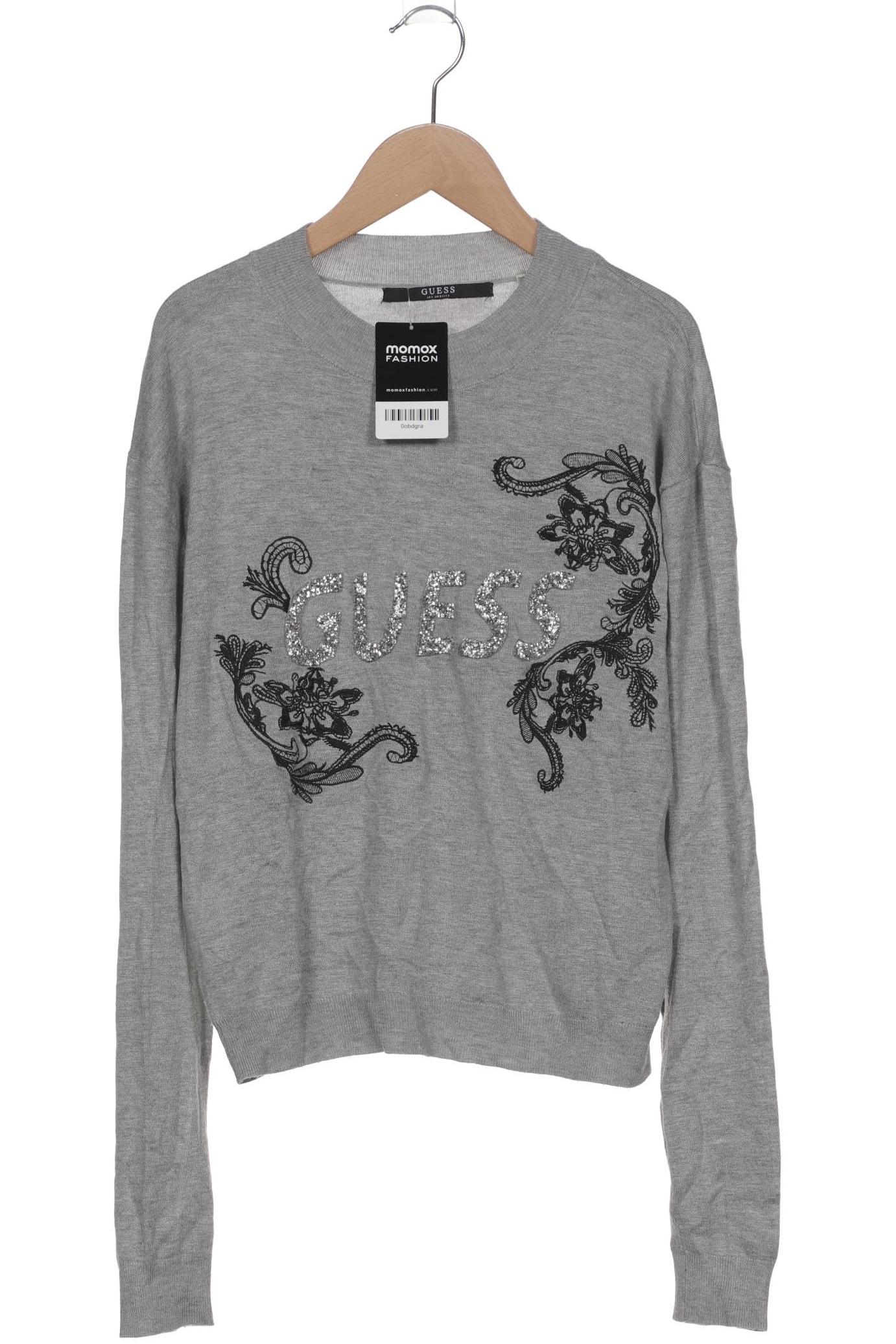 

Guess Damen Pullover, grau, Gr. 38