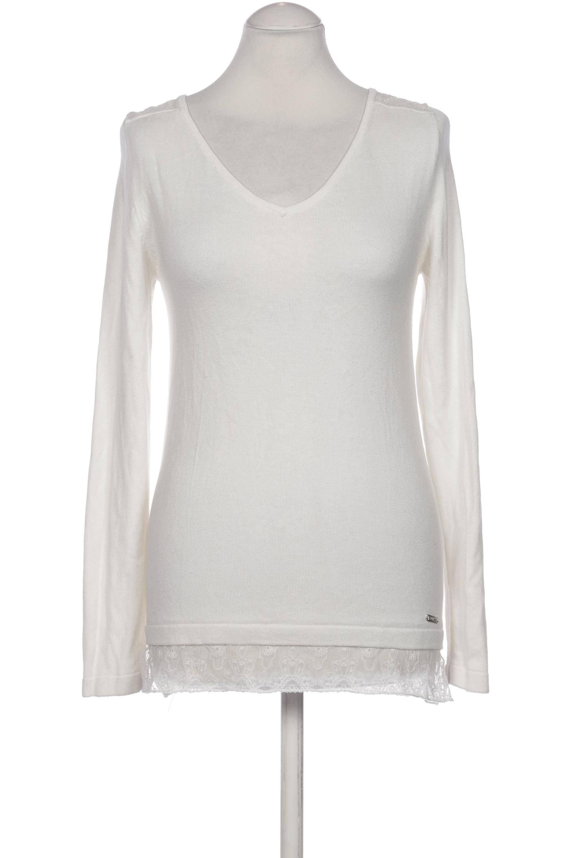 

Guess Damen Pullover, weiß, Gr. 38