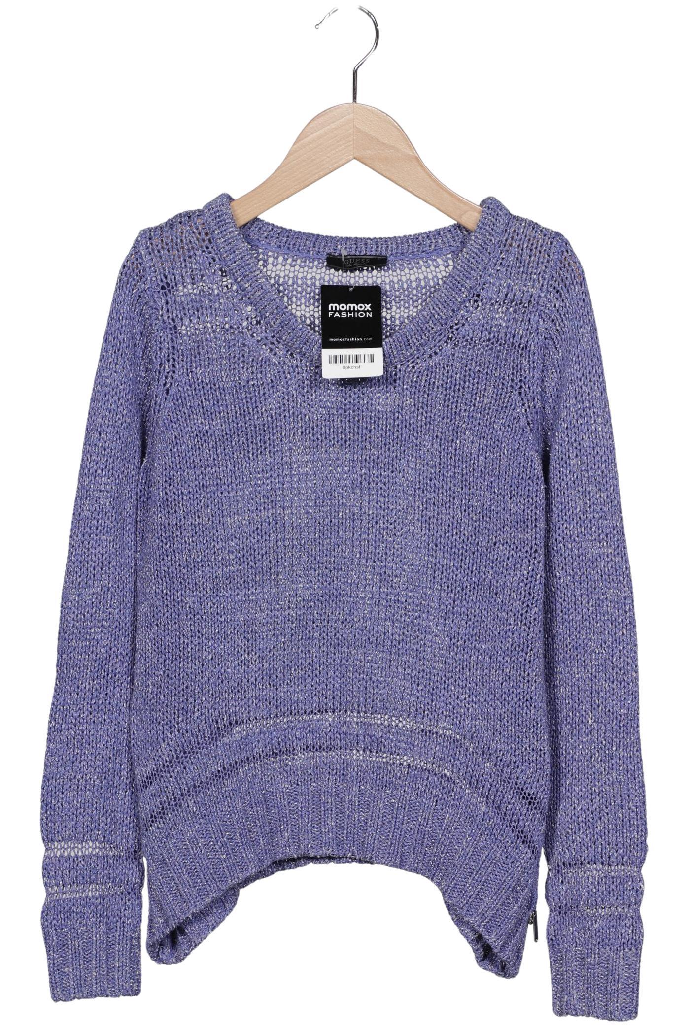

Guess Damen Pullover, blau, Gr. 36