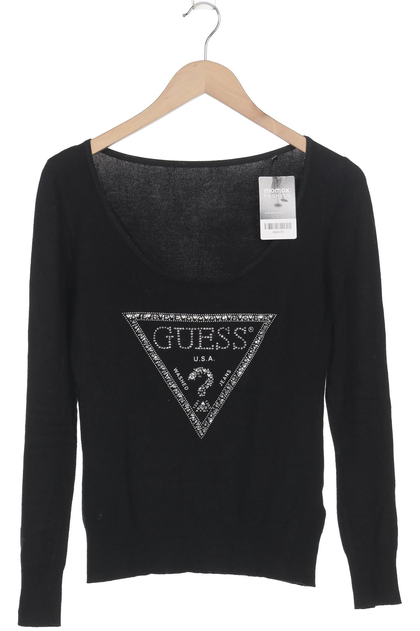 

Guess Damen Pullover, schwarz, Gr. 42