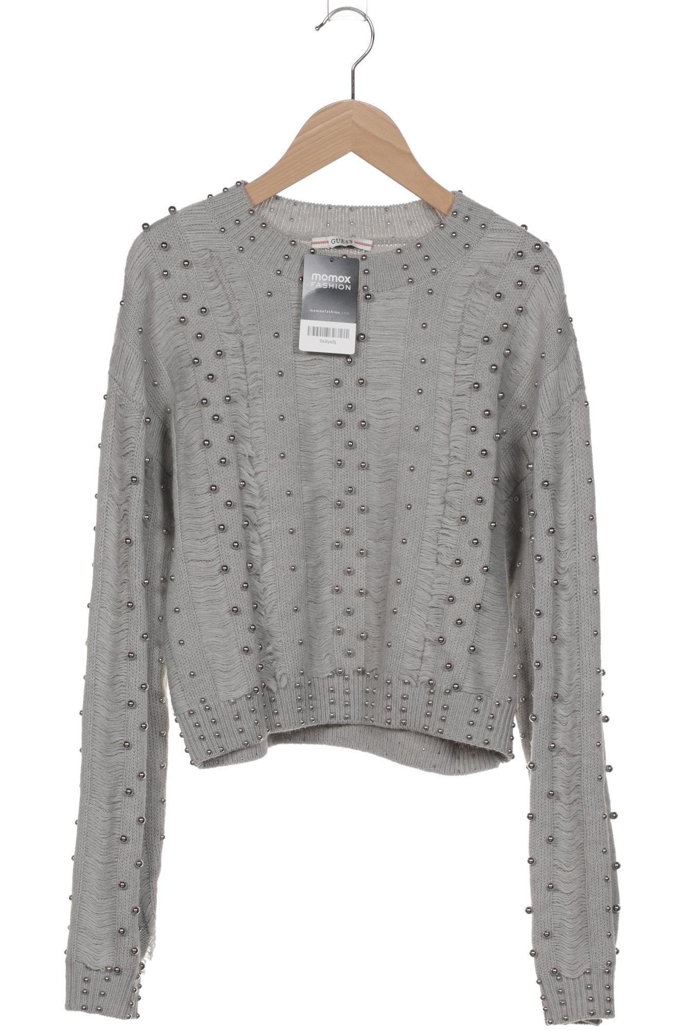 

Guess Damen Pullover, grau, Gr. 36