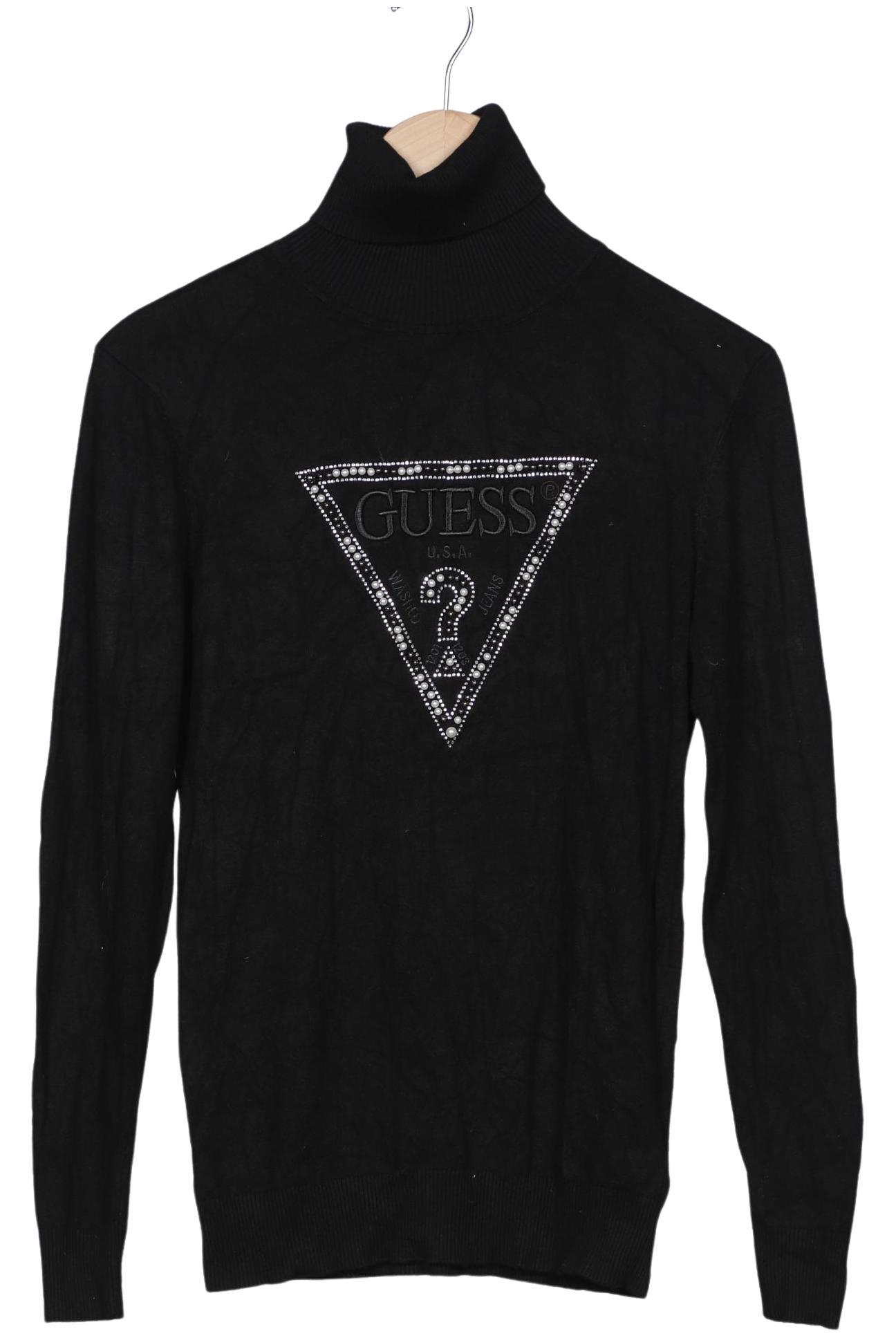 

Guess Damen Pullover, schwarz, Gr. 40