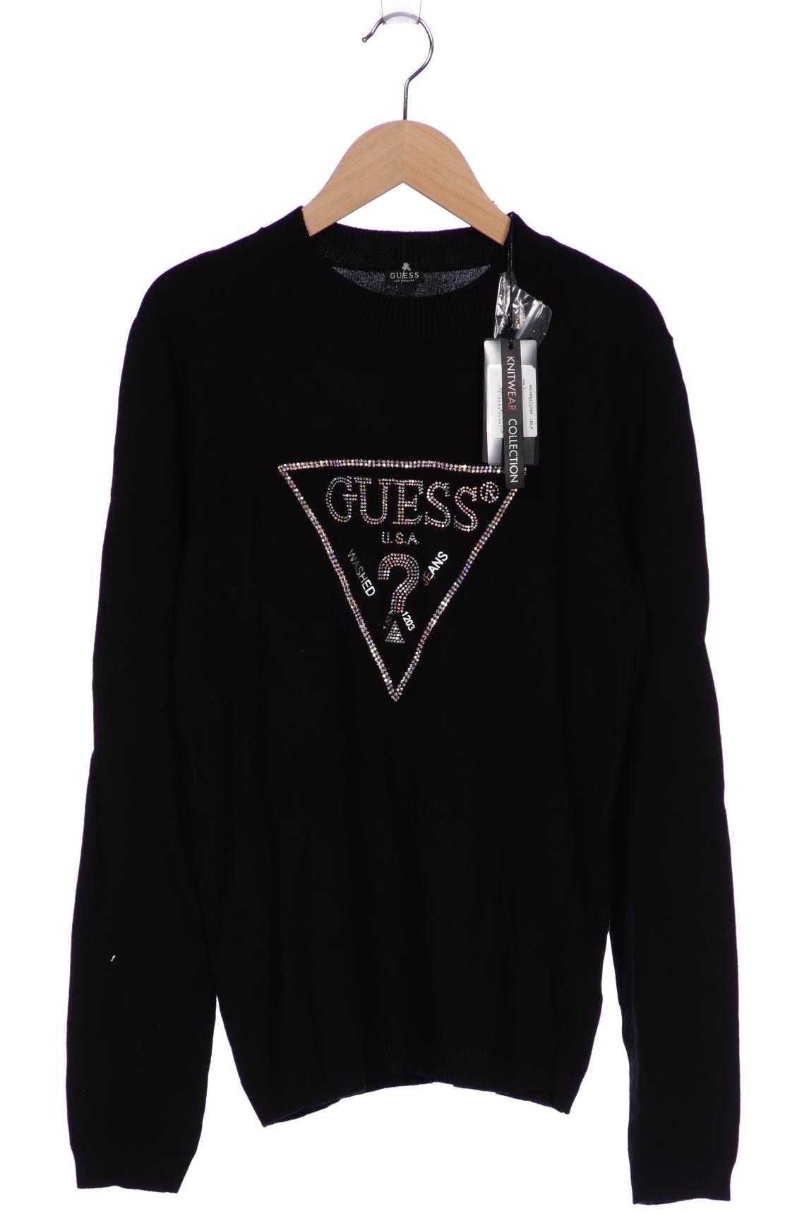 

Guess Damen Pullover, schwarz, Gr. 42