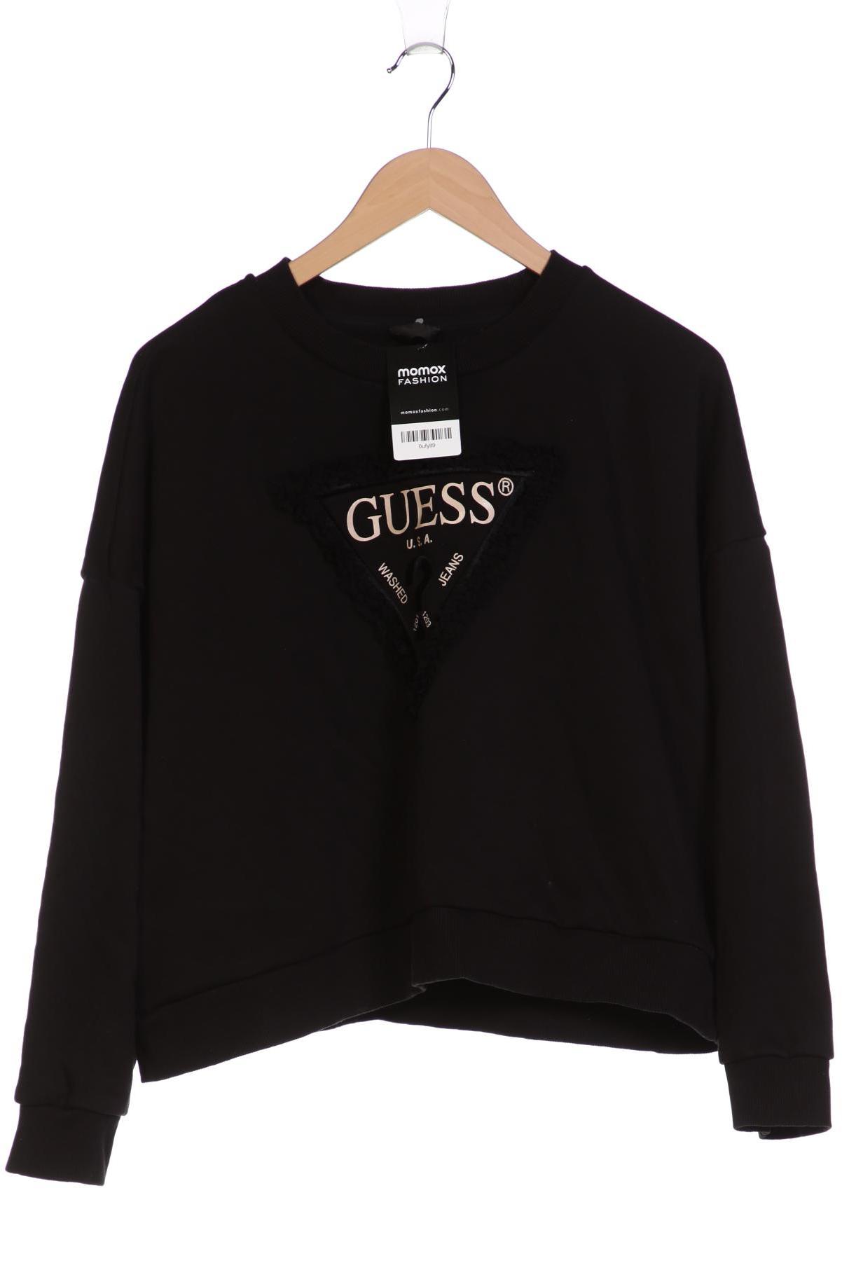 

Guess Damen Pullover, schwarz, Gr. 44