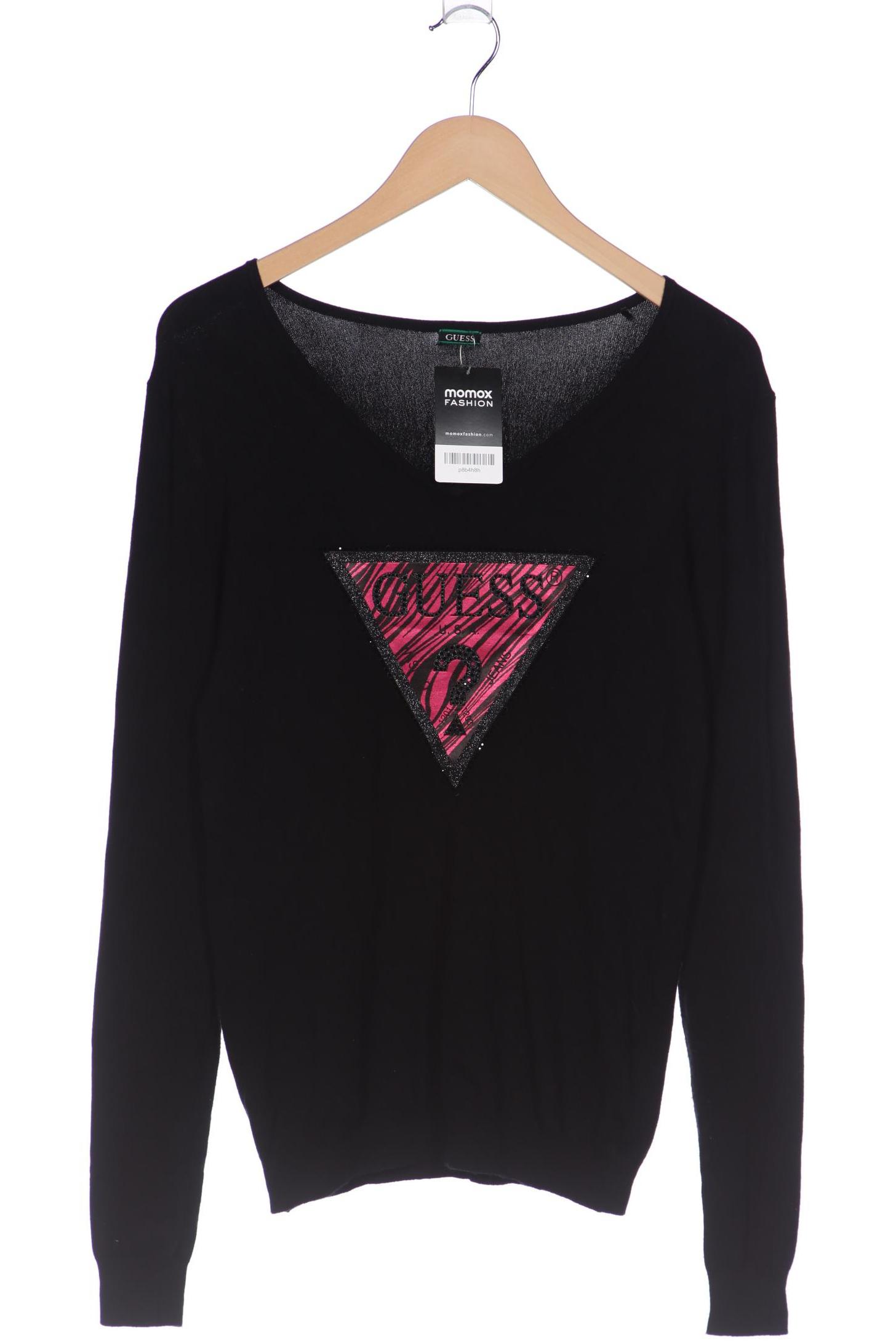 

GUESS Damen Pullover, schwarz