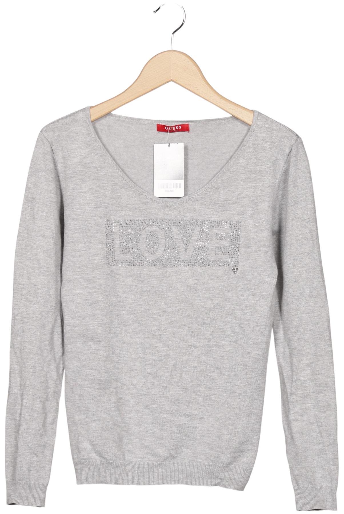 

Guess Damen Pullover, grau, Gr. 36
