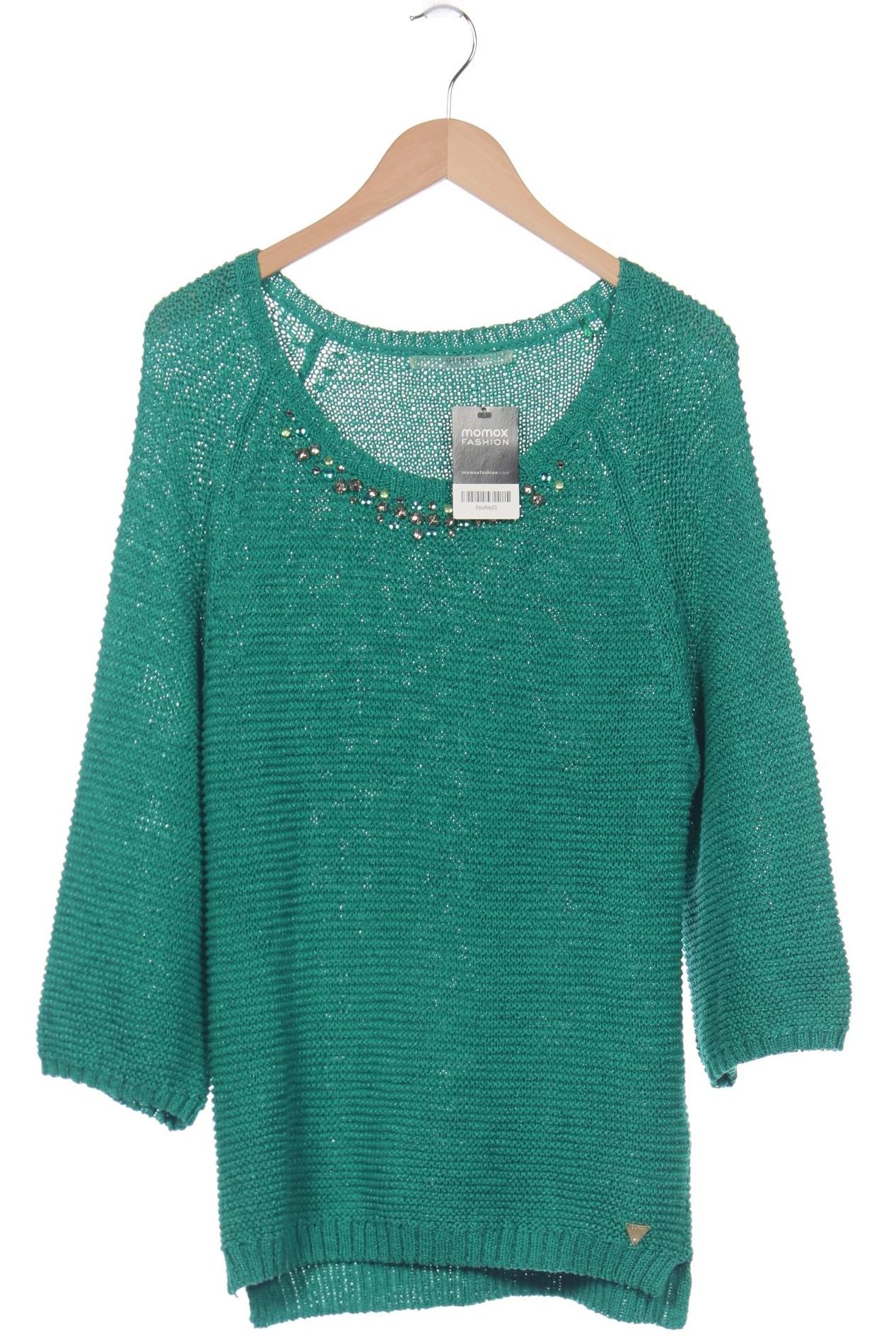 

Guess Damen Pullover, grün, Gr. 38