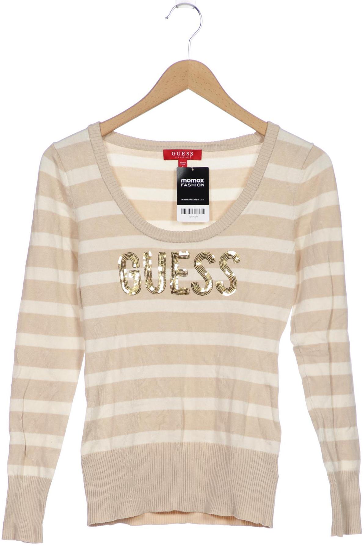 

GUESS Damen Pullover, beige