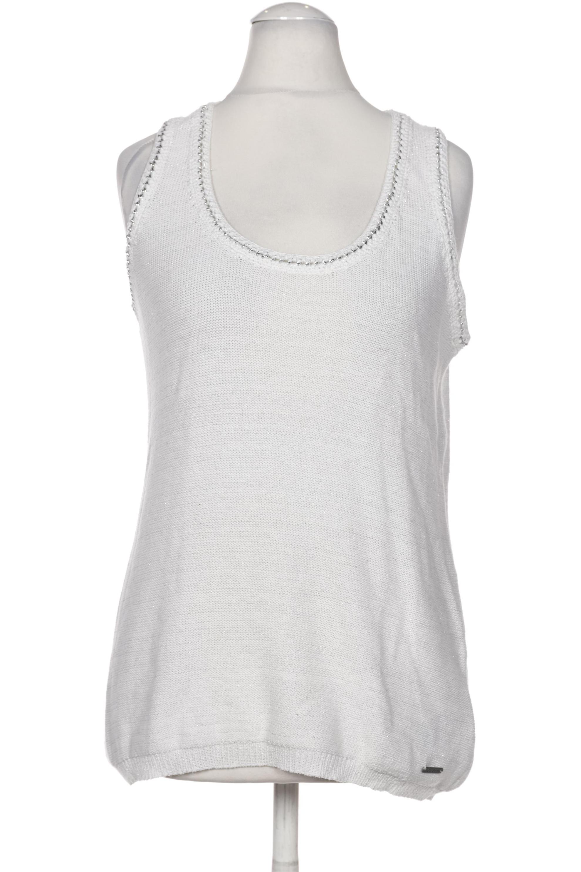 

Guess Damen Pullover, weiß, Gr. 38