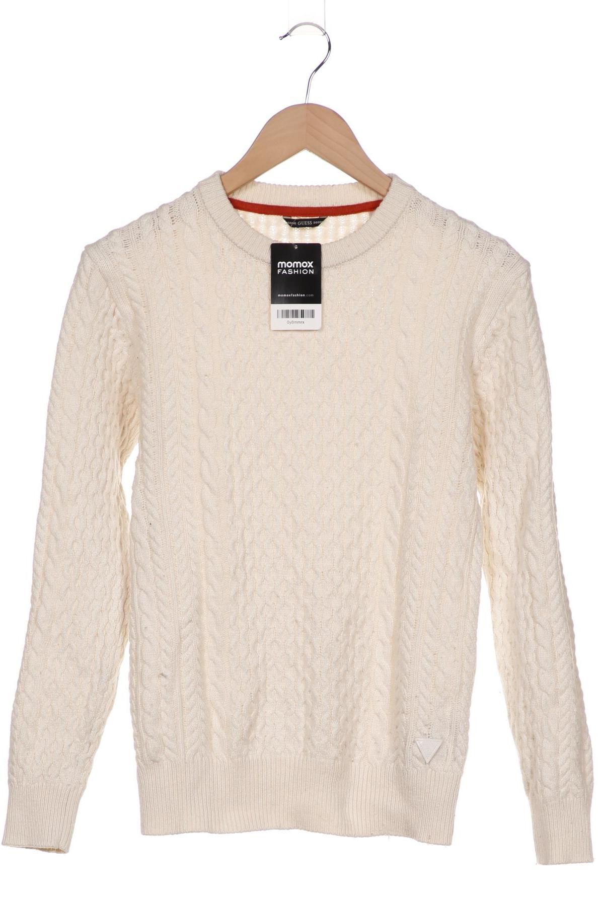 

Guess Damen Pullover, cremeweiß, Gr. 36