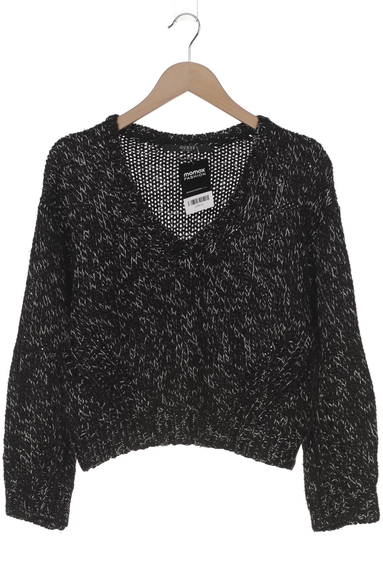 

Guess Damen Pullover, schwarz, Gr. 38