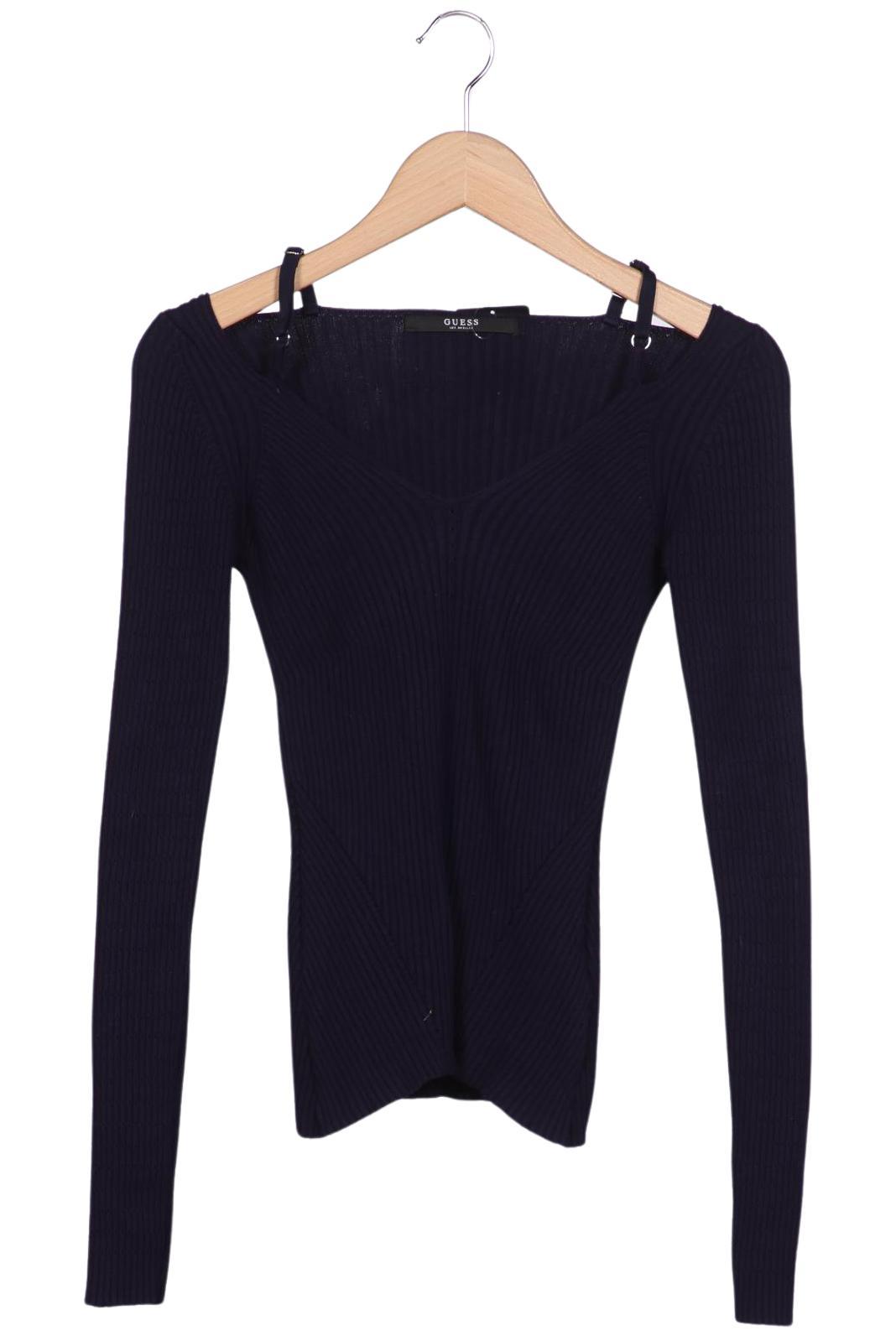 

Guess Damen Pullover, marineblau, Gr. 32