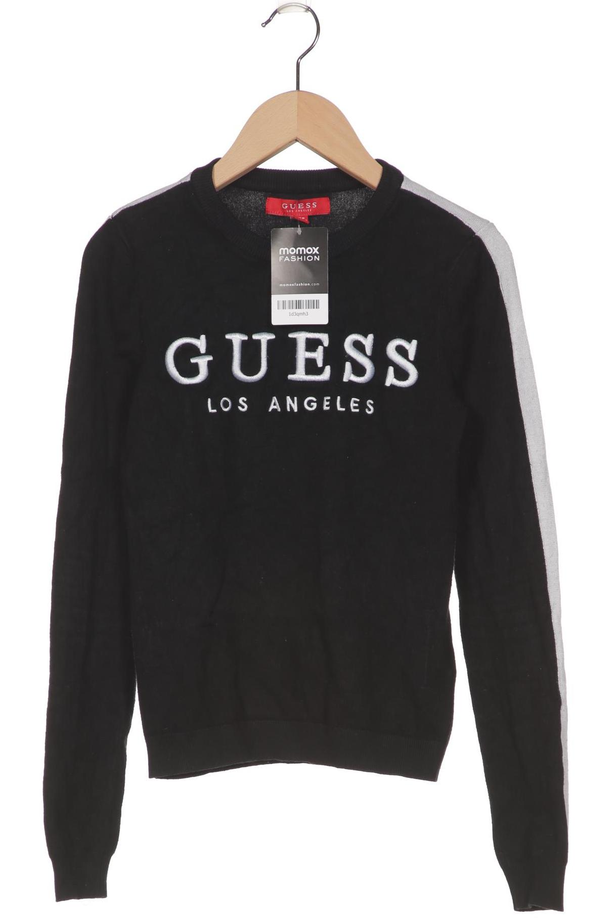 

Guess Damen Pullover, schwarz, Gr. 34