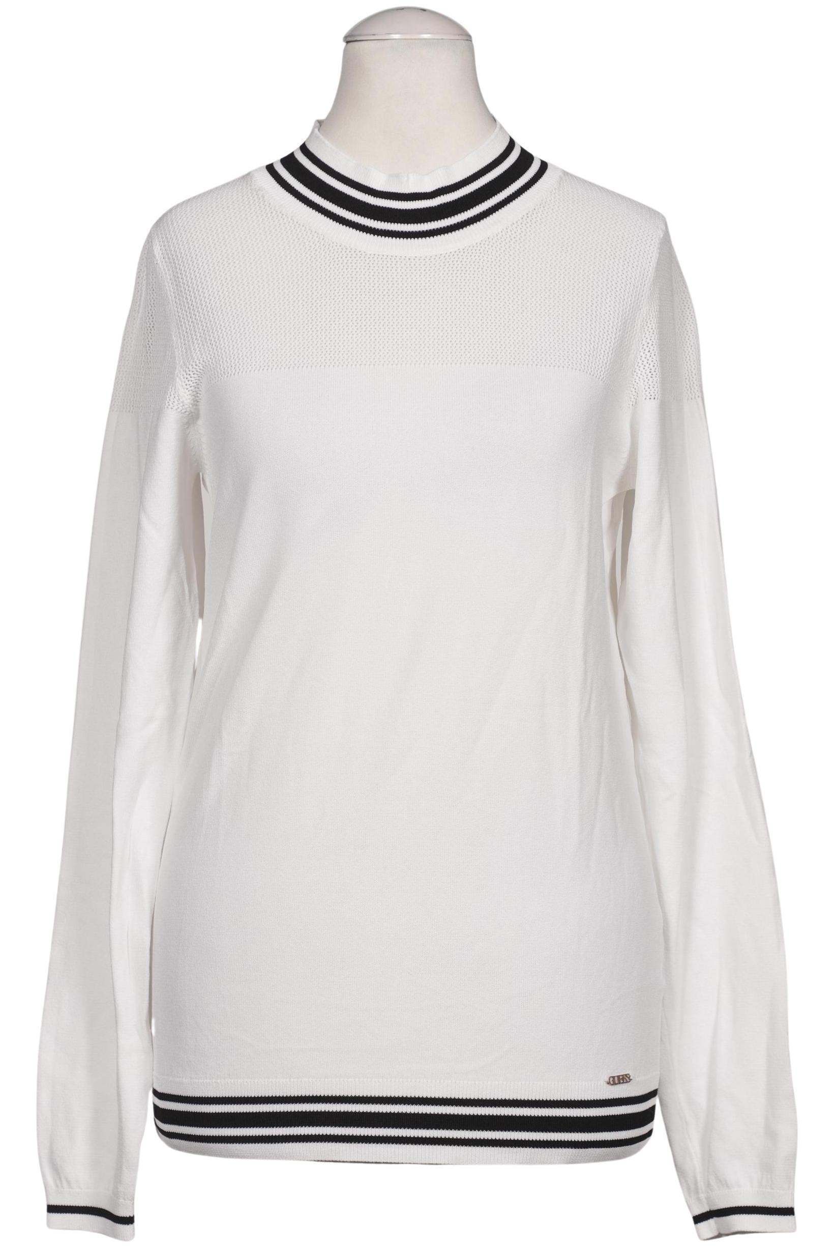 

Guess Damen Pullover, weiß, Gr. 34