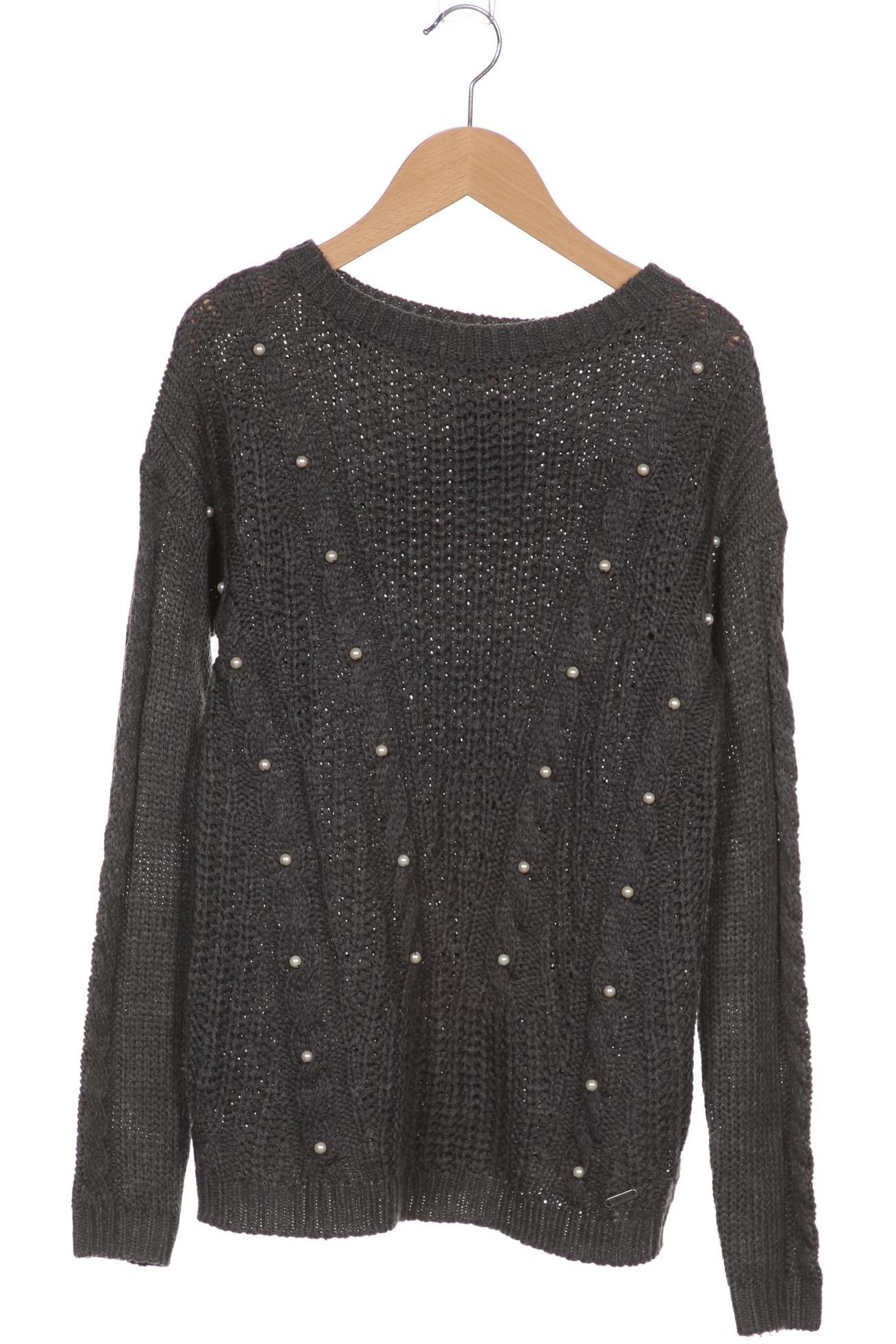 

Guess Damen Pullover, grau, Gr. 38