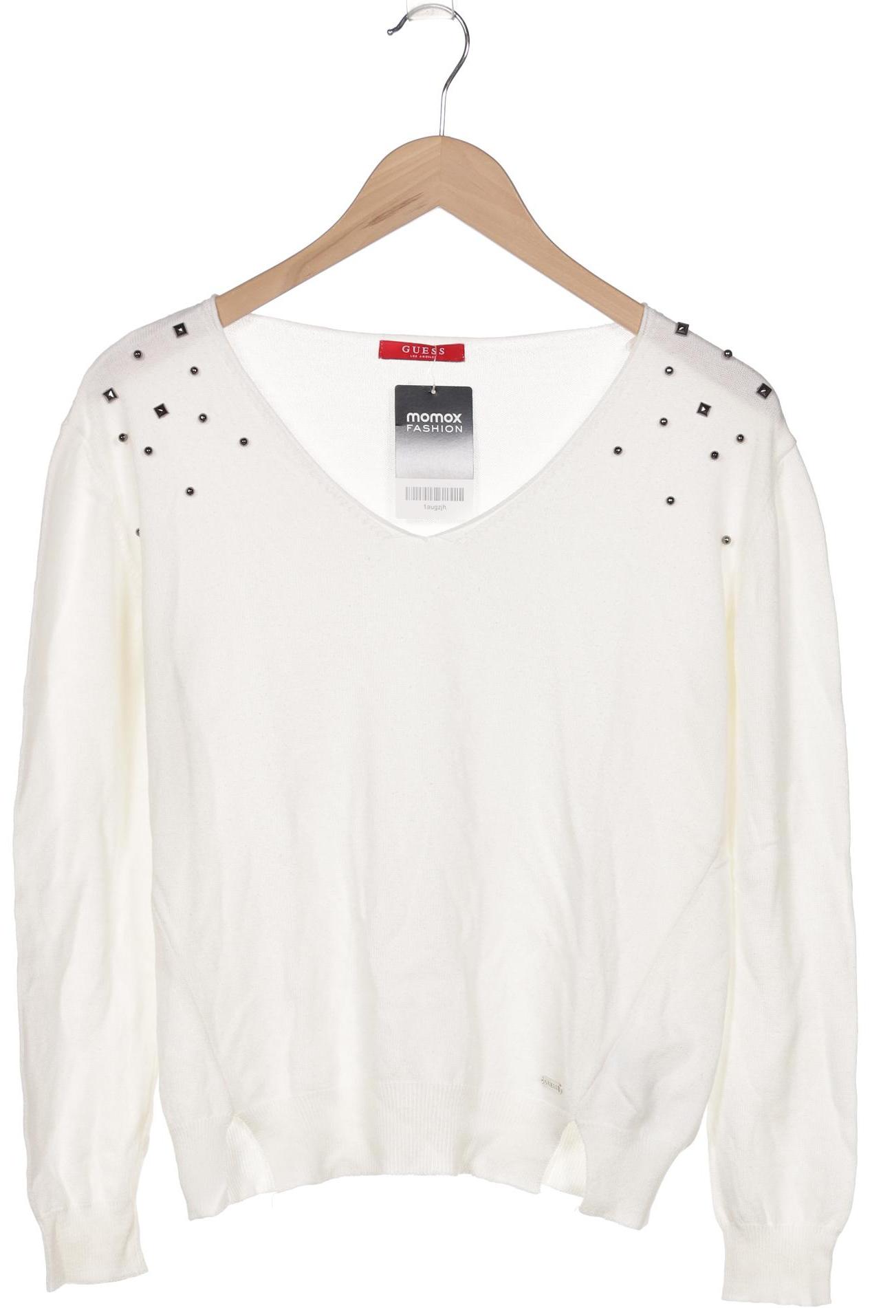 

Guess Damen Pullover, cremeweiß, Gr. 38