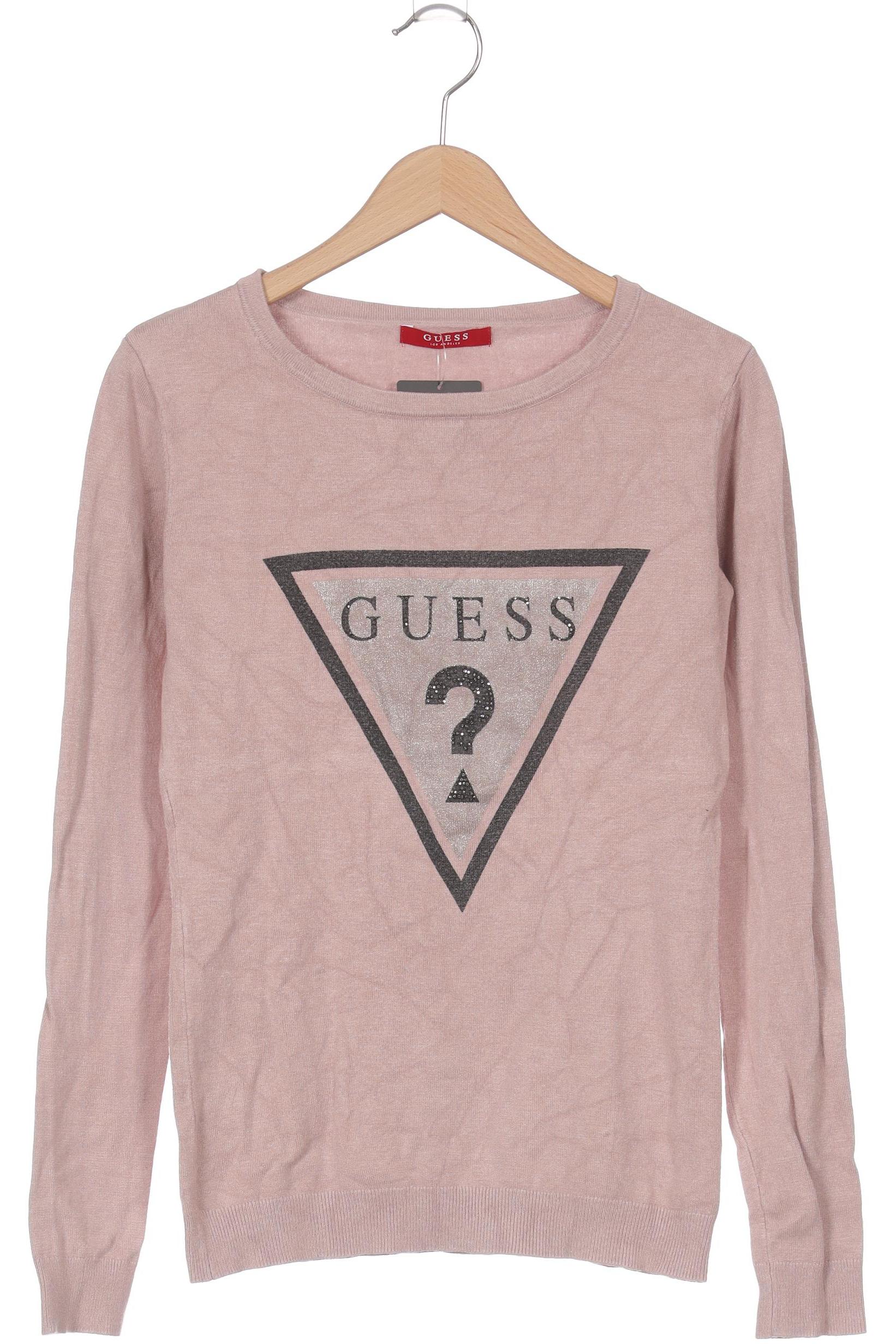 

Guess Damen Pullover, beige, Gr. 34