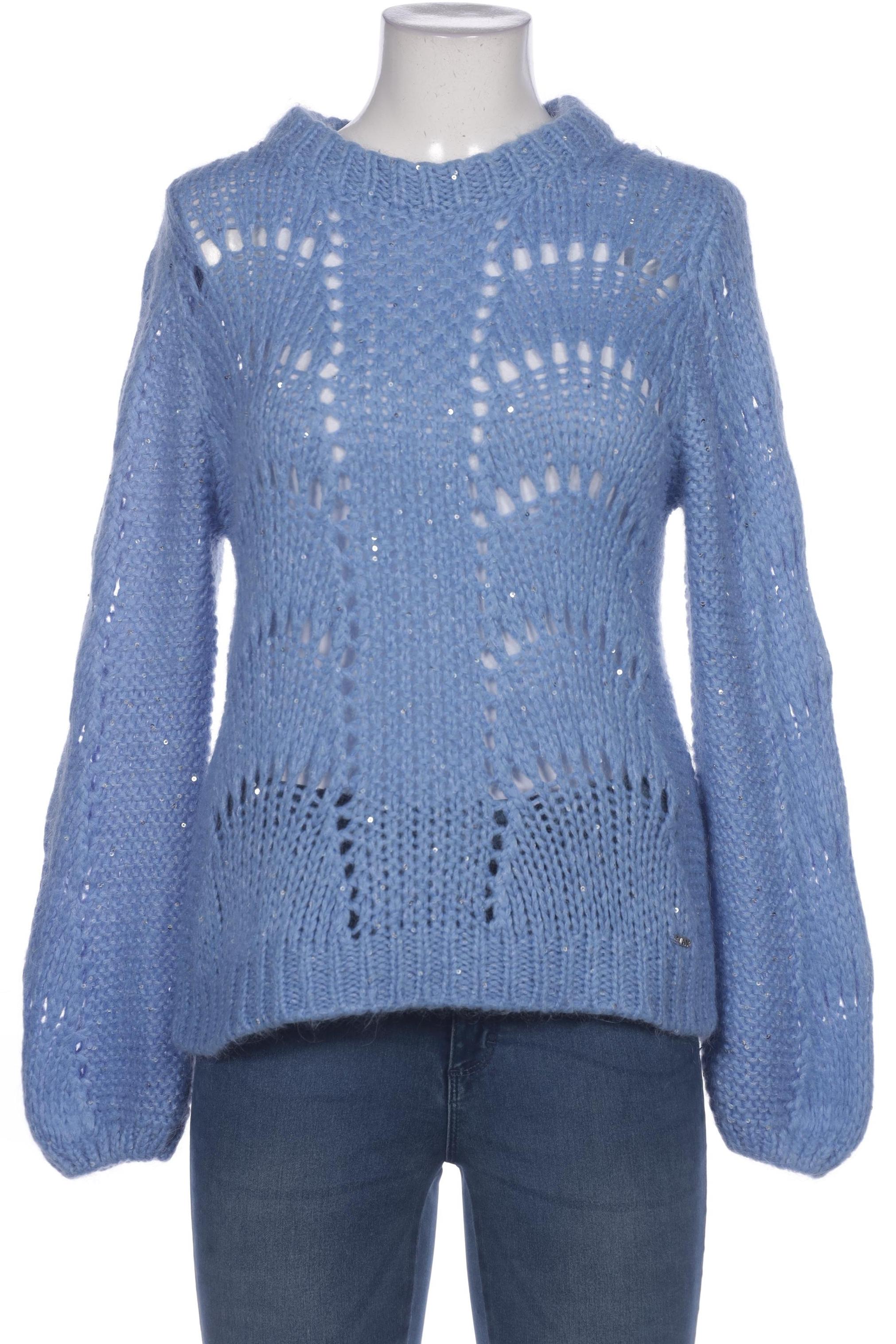 

Guess Damen Pullover, blau, Gr. 44
