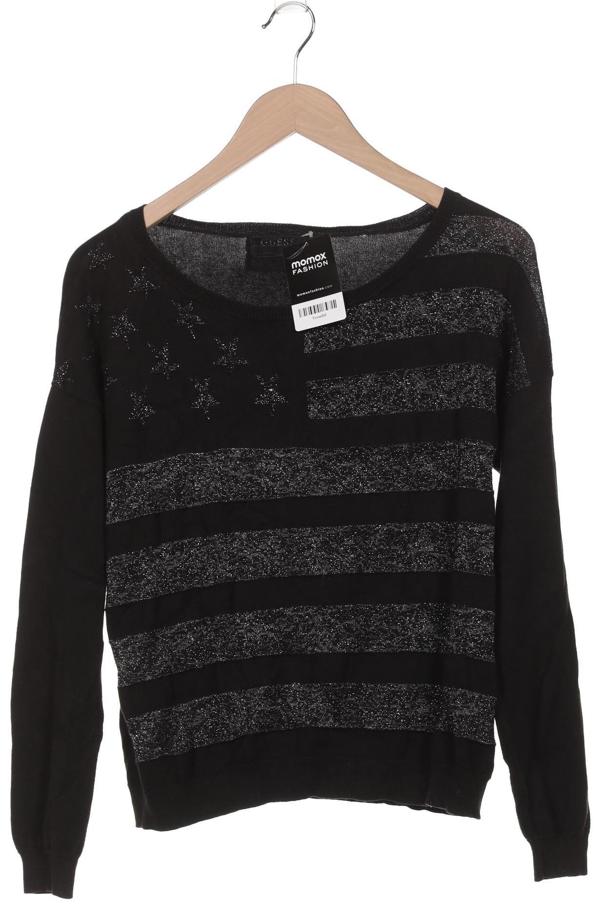 

Guess Damen Pullover, schwarz, Gr. 38