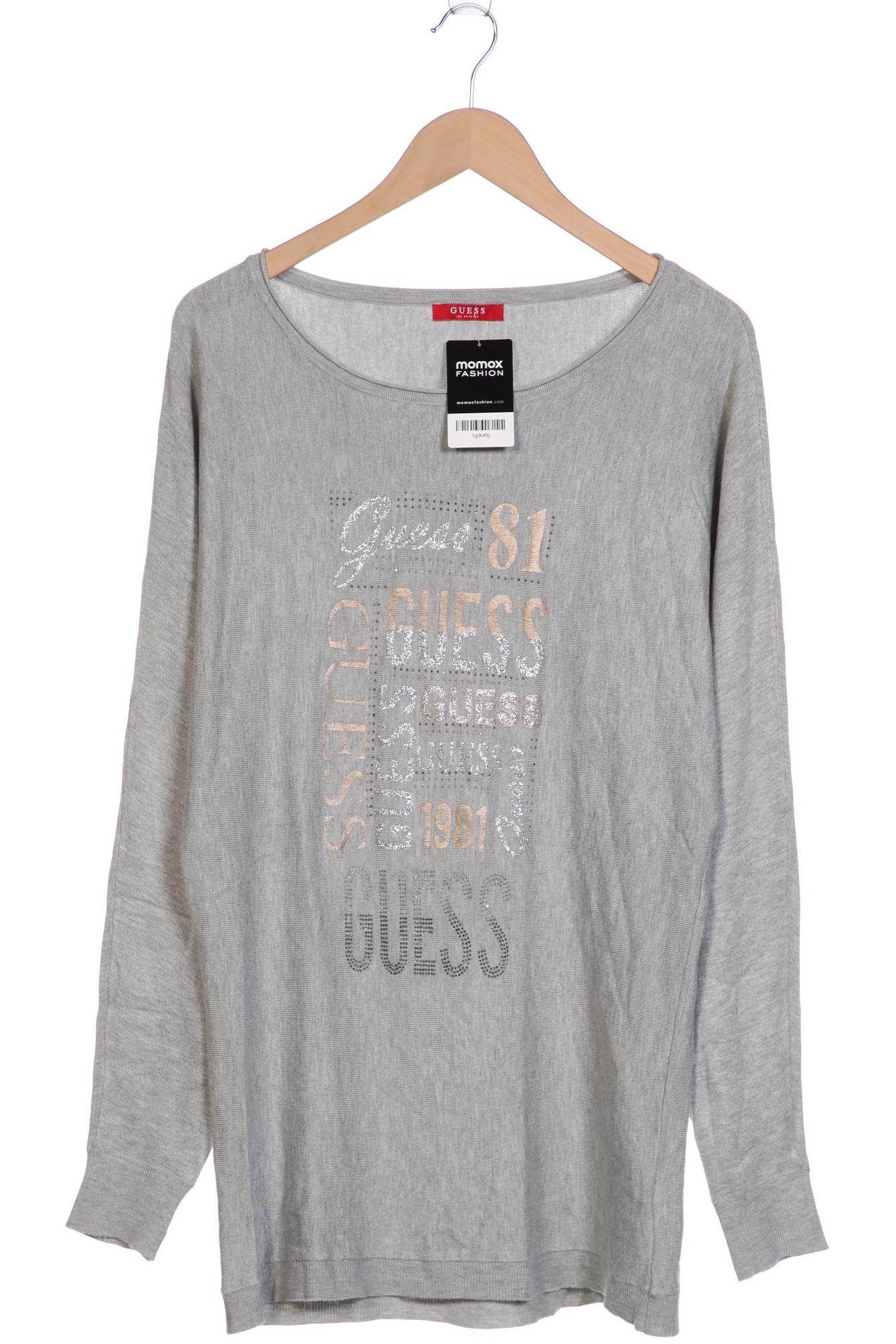 

GUESS Damen Pullover, grau