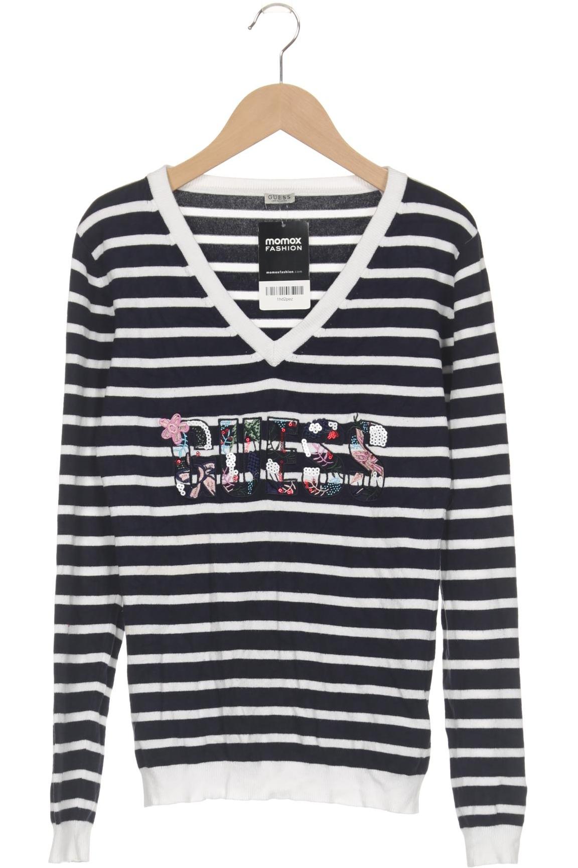 

Guess Damen Pullover, marineblau, Gr. 42
