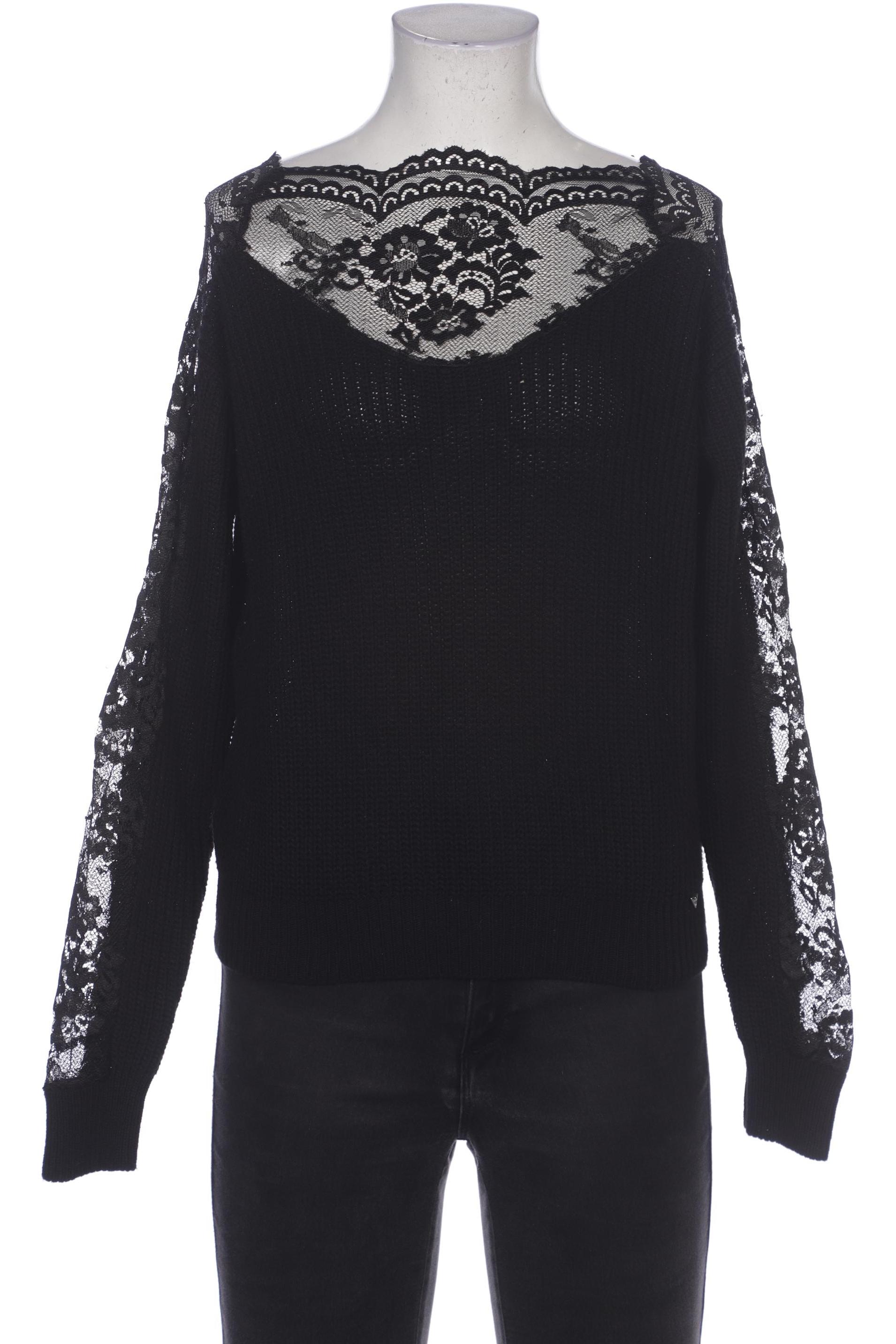 

Guess Damen Pullover, schwarz, Gr. 36