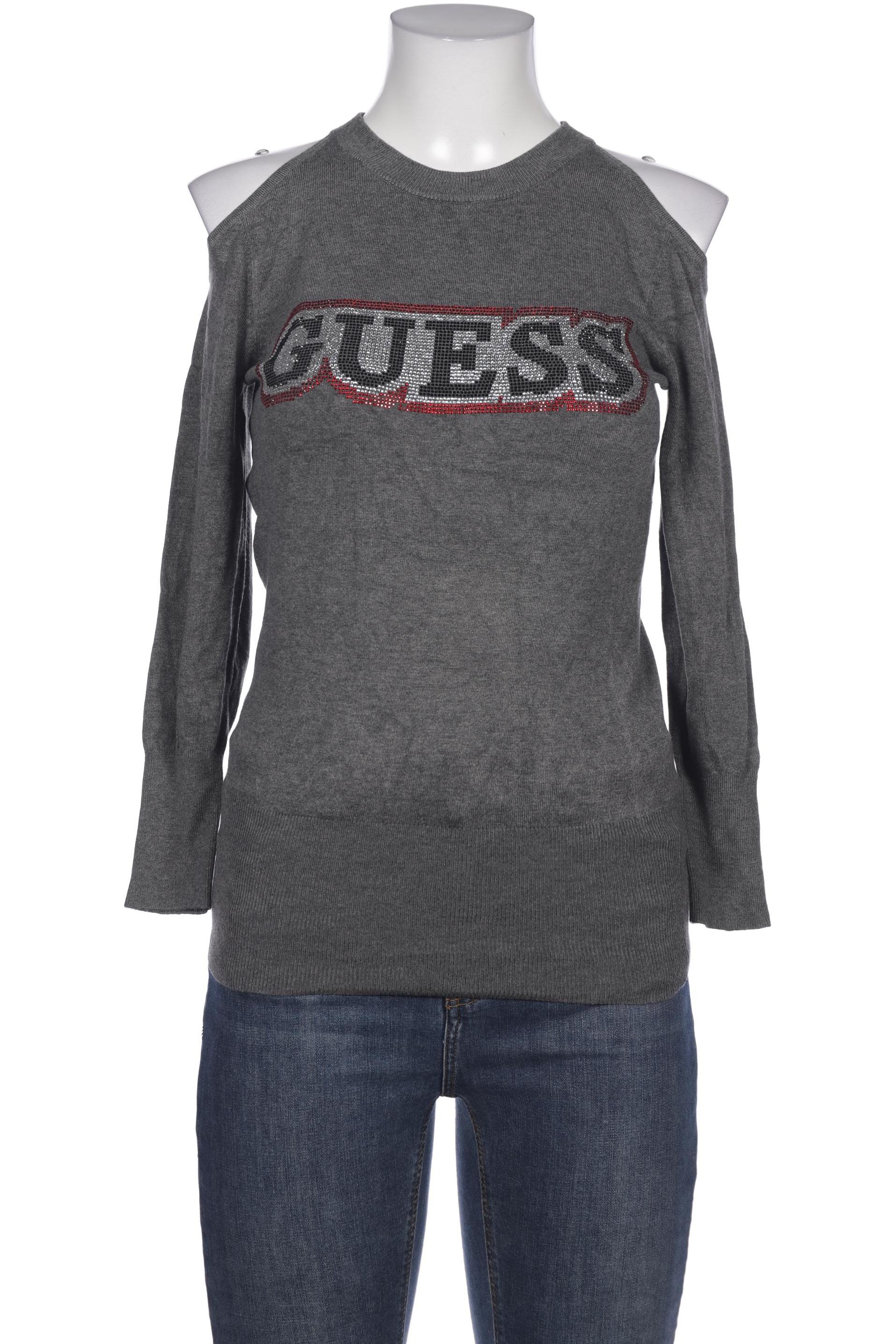 

GUESS Damen Pullover, grau