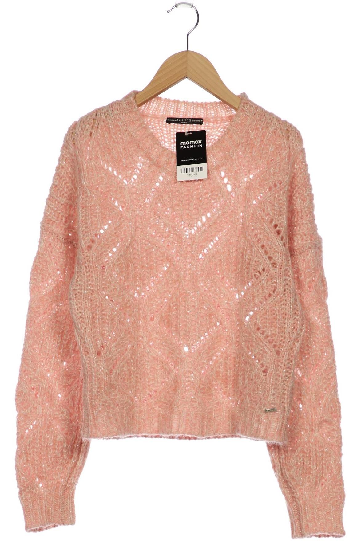 

Guess Damen Pullover, pink, Gr. 38