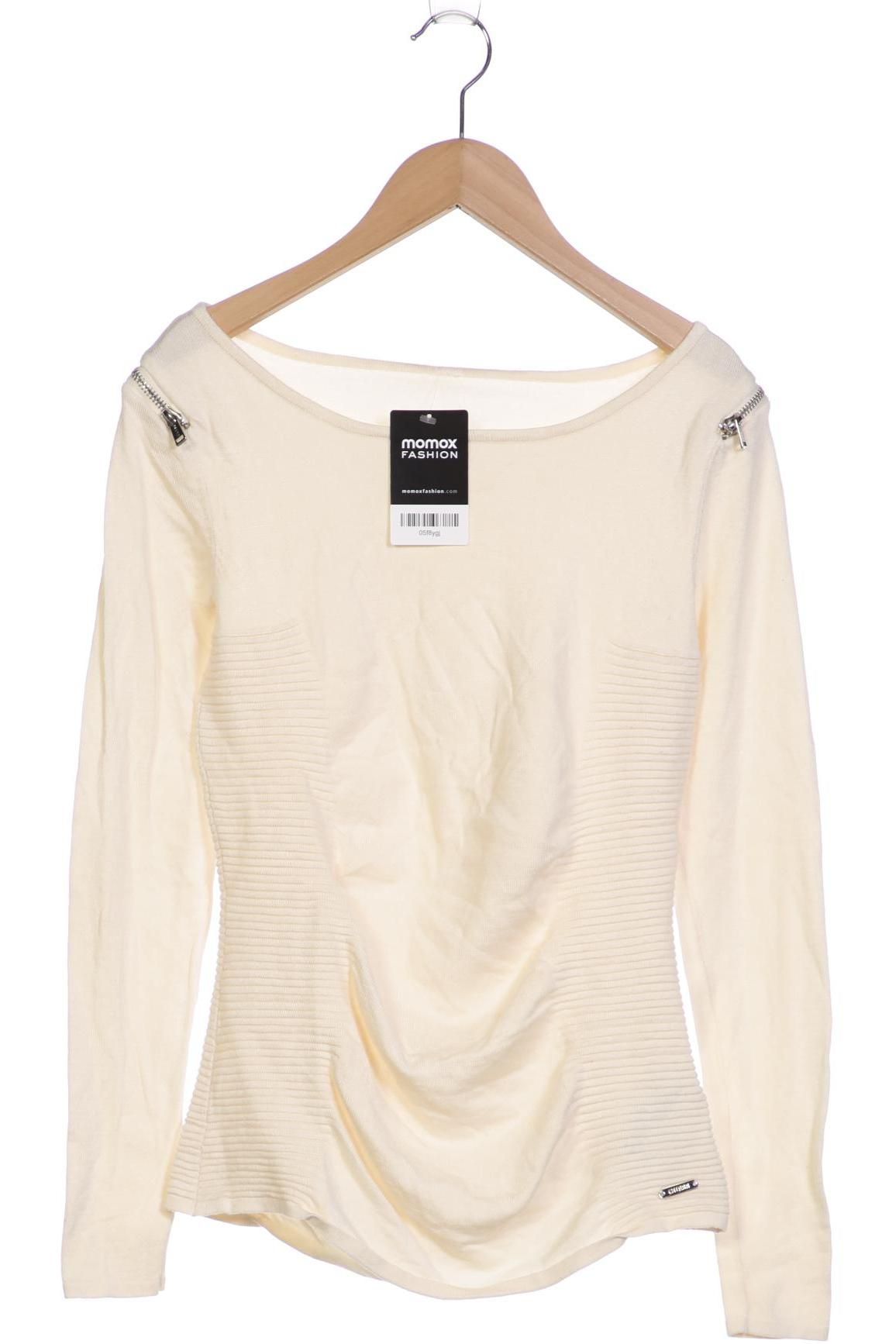 

Guess Damen Pullover, beige, Gr. 36