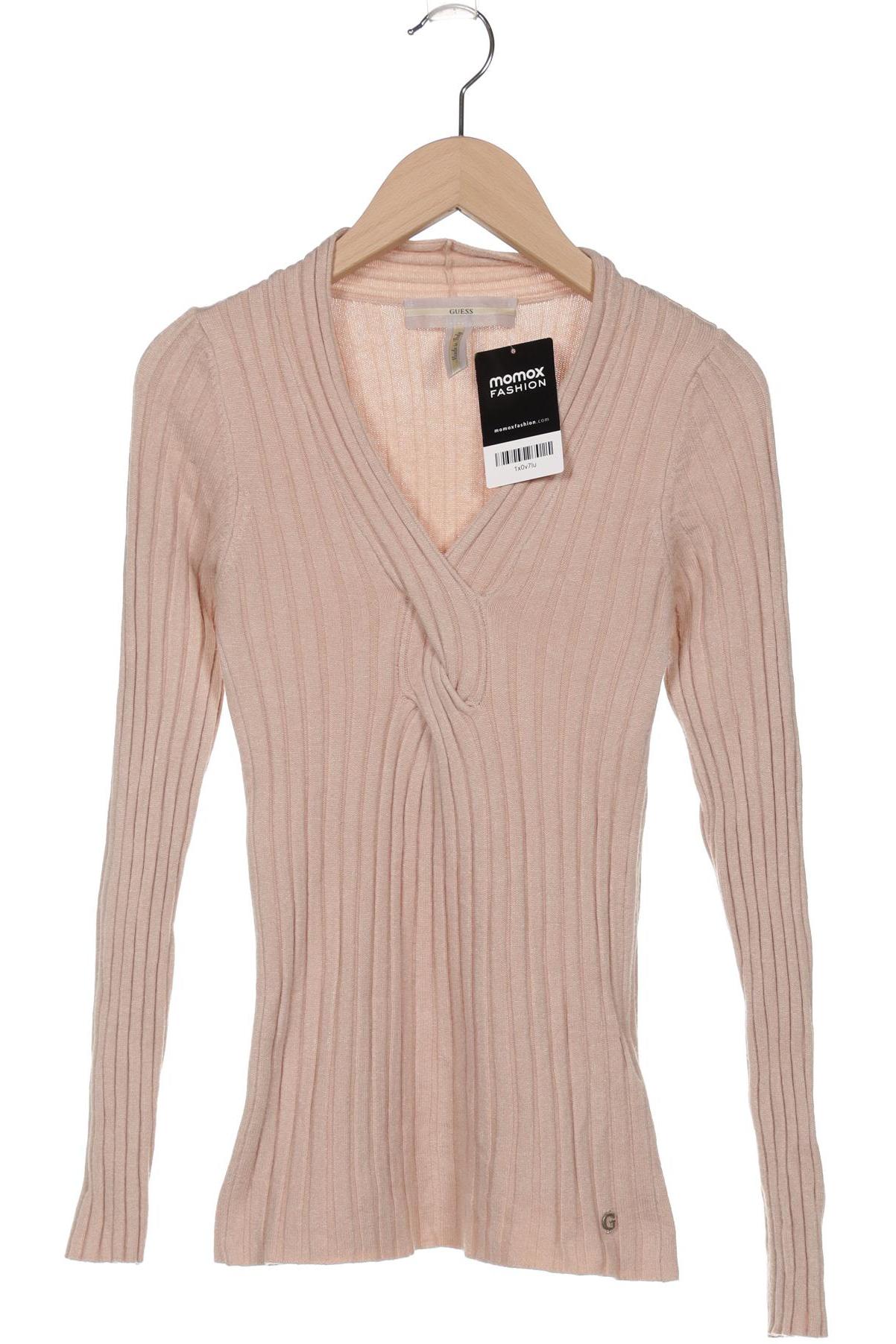 

Guess Damen Pullover, beige, Gr. 38