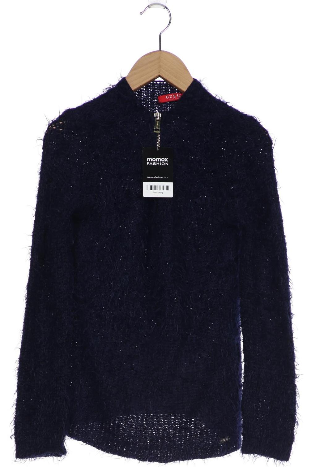 

GUESS Damen Pullover, marineblau