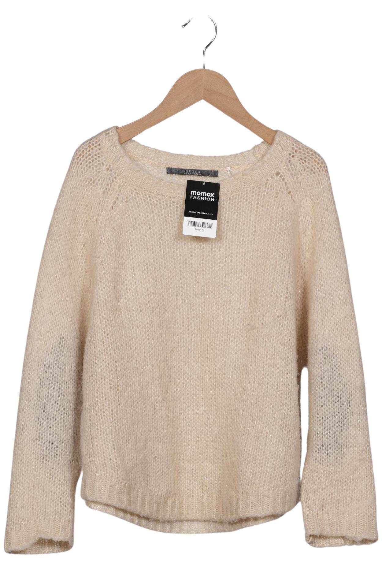 

Guess Damen Pullover, beige, Gr. 38