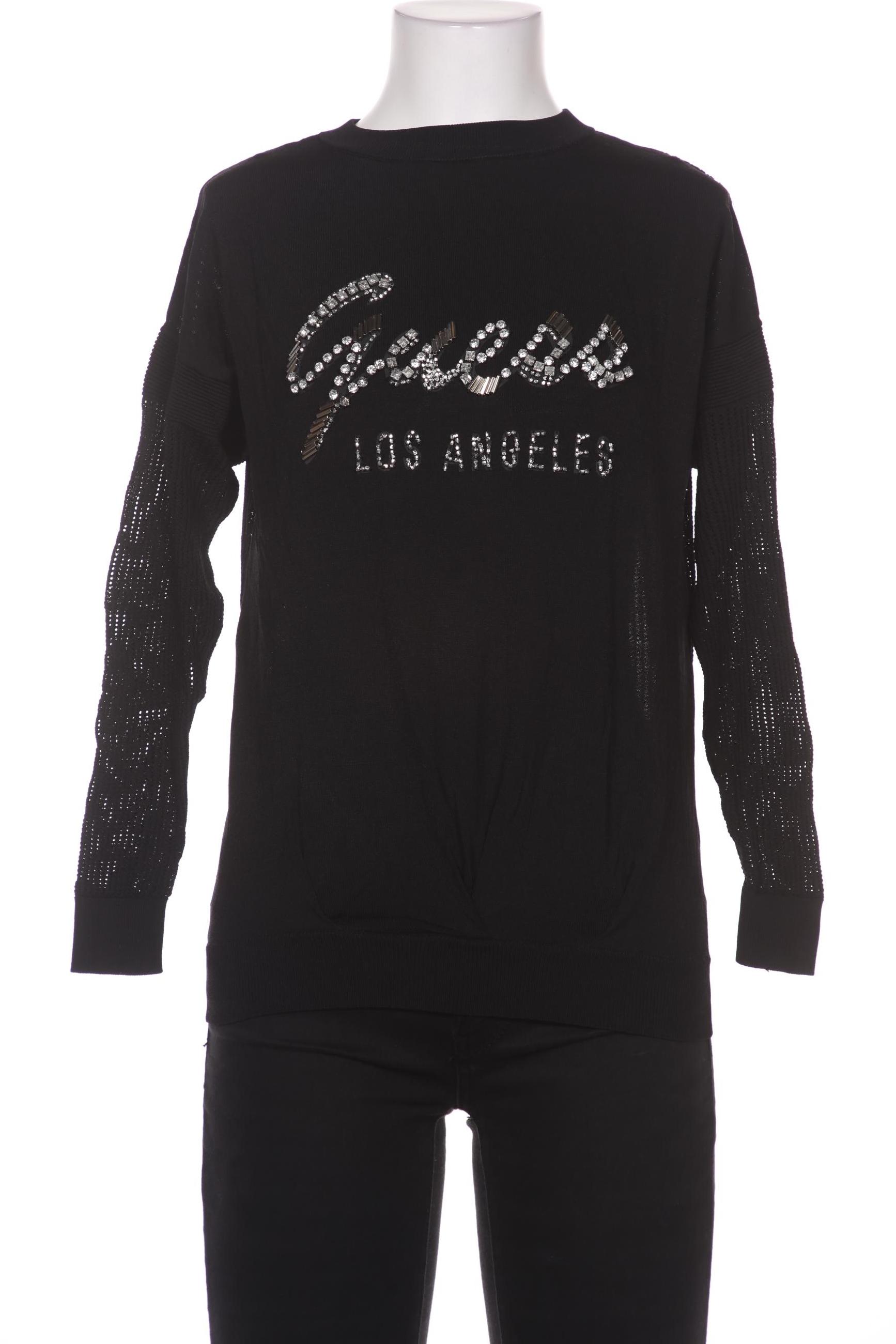 

Guess Damen Pullover, schwarz, Gr. 34