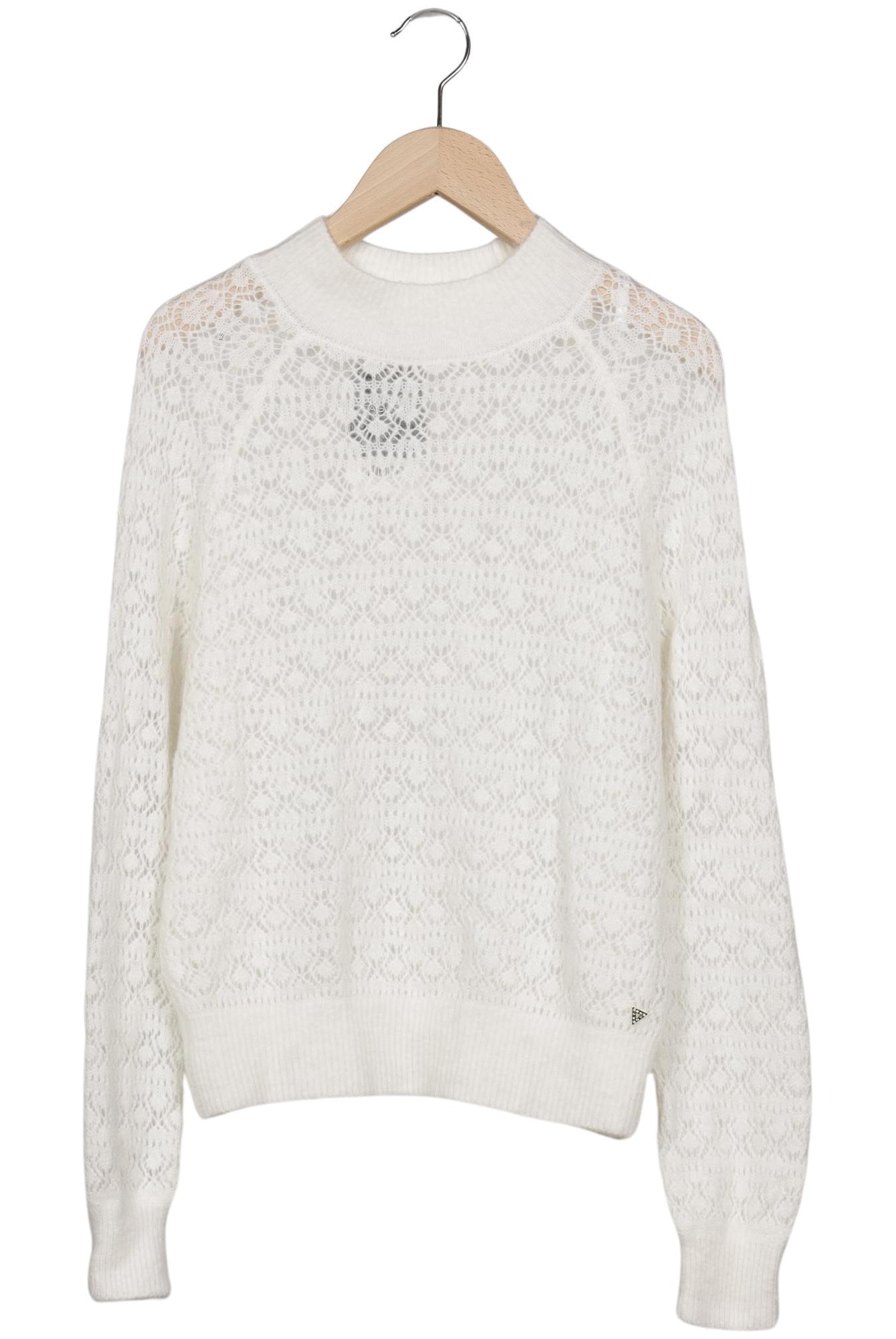 

Guess Damen Pullover, weiß, Gr. 38