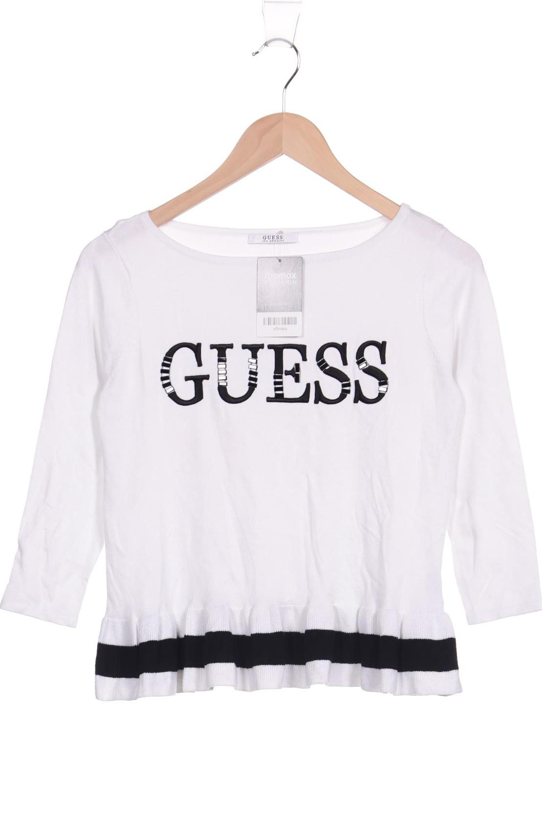 

Guess Damen Pullover, weiß, Gr. 40