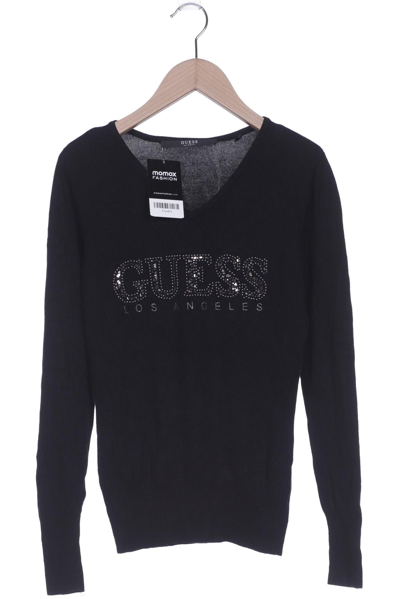 

GUESS Damen Pullover, schwarz