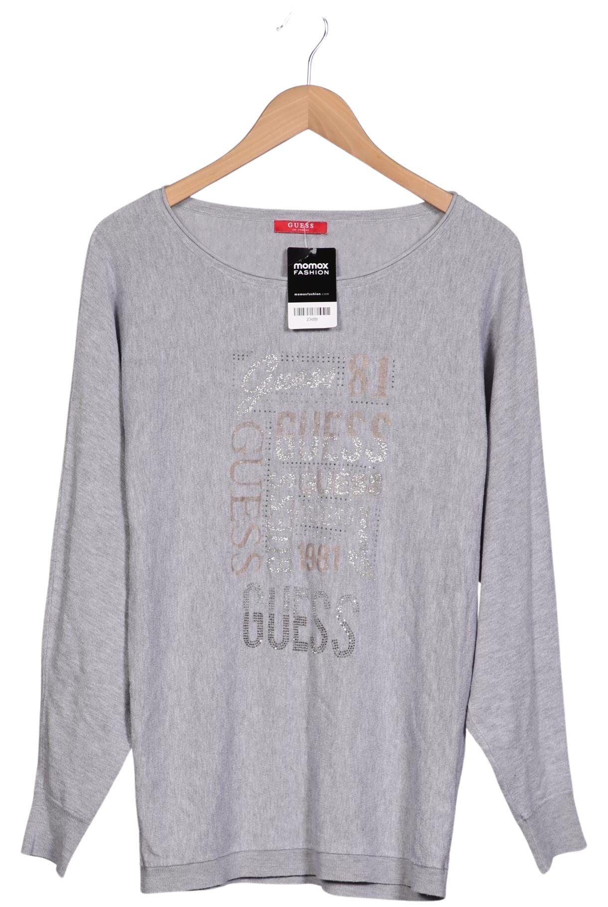 

Guess Damen Pullover, grau, Gr. 42