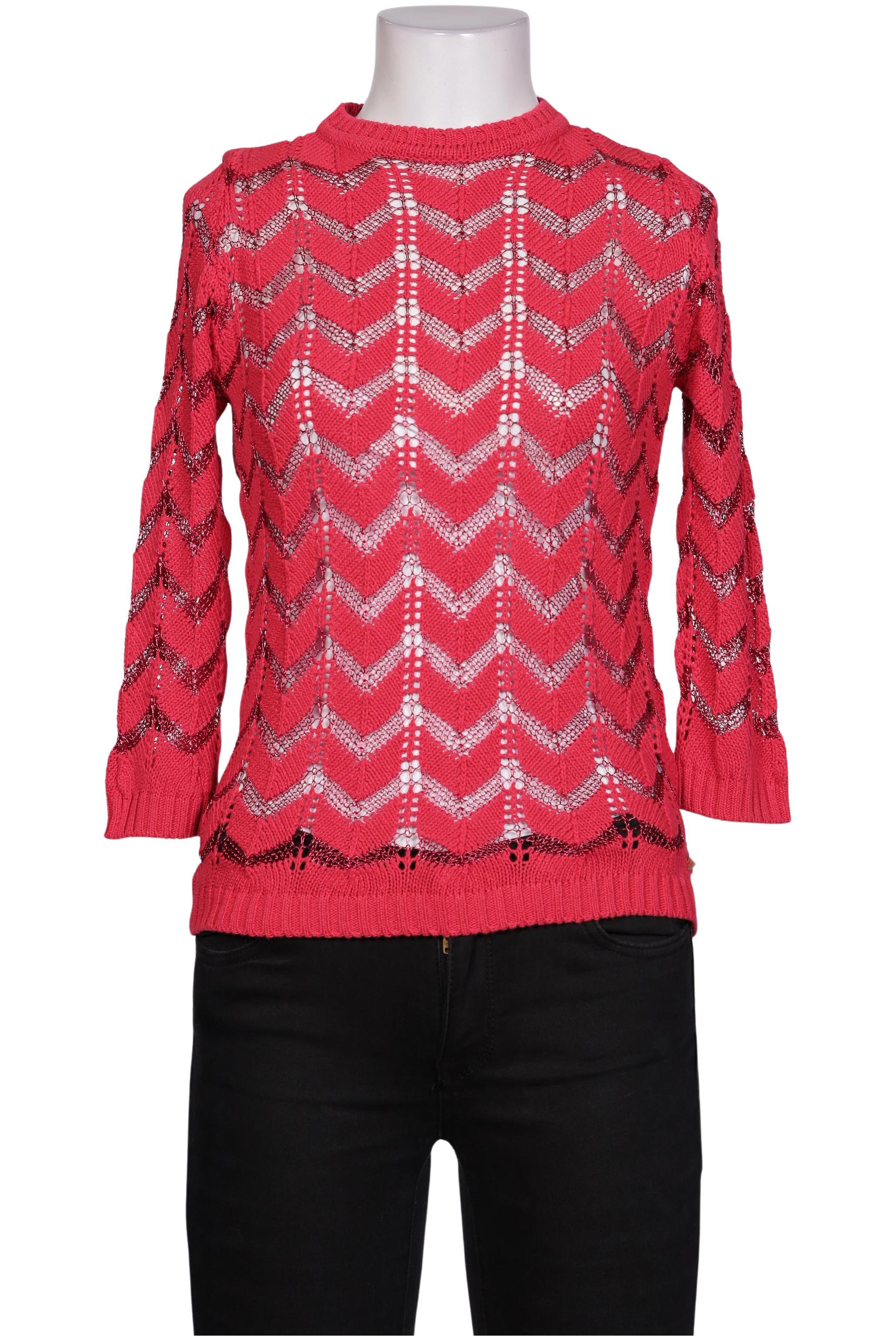 

Guess Damen Pullover, pink, Gr. 36