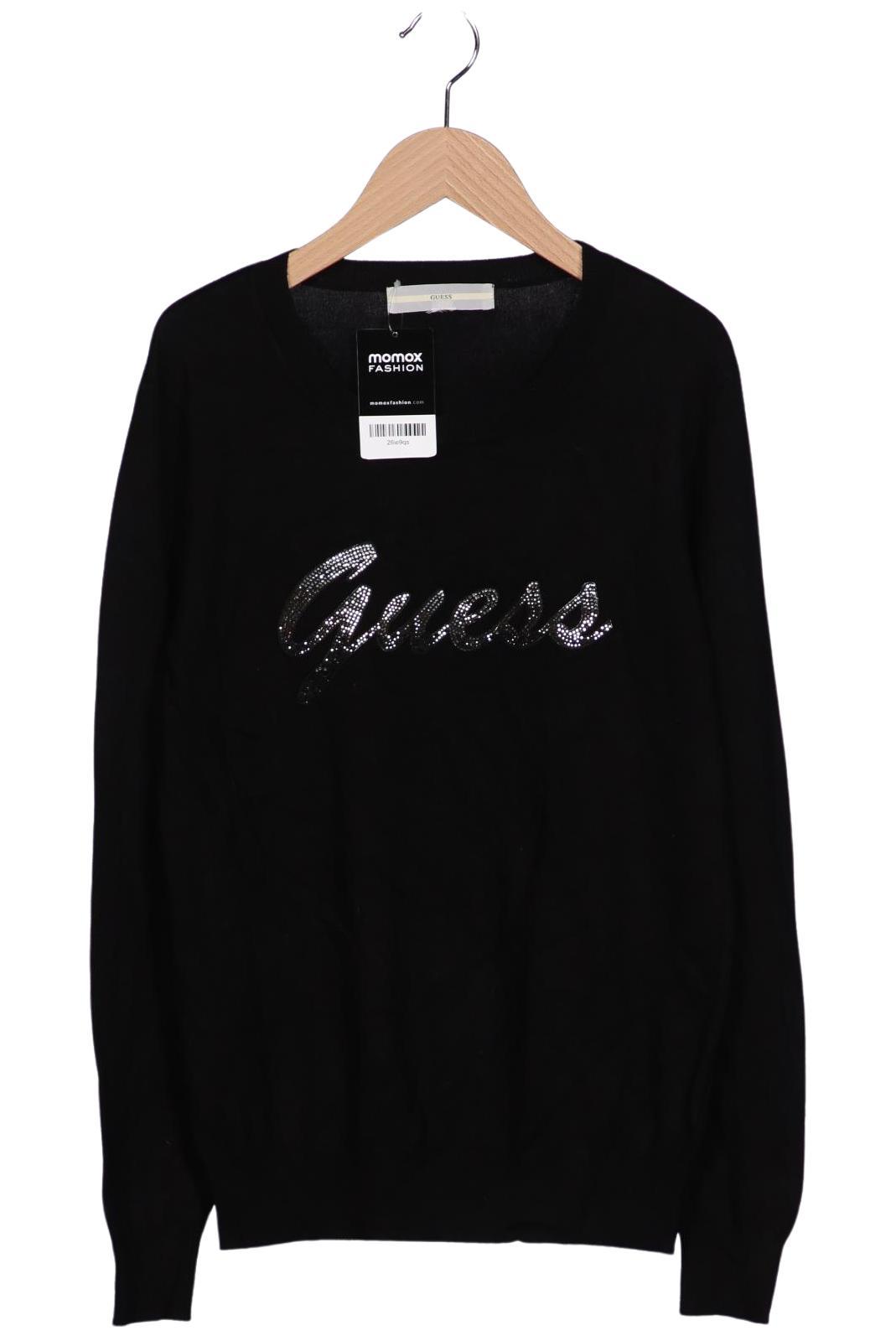 

Guess Damen Pullover, schwarz, Gr. 38