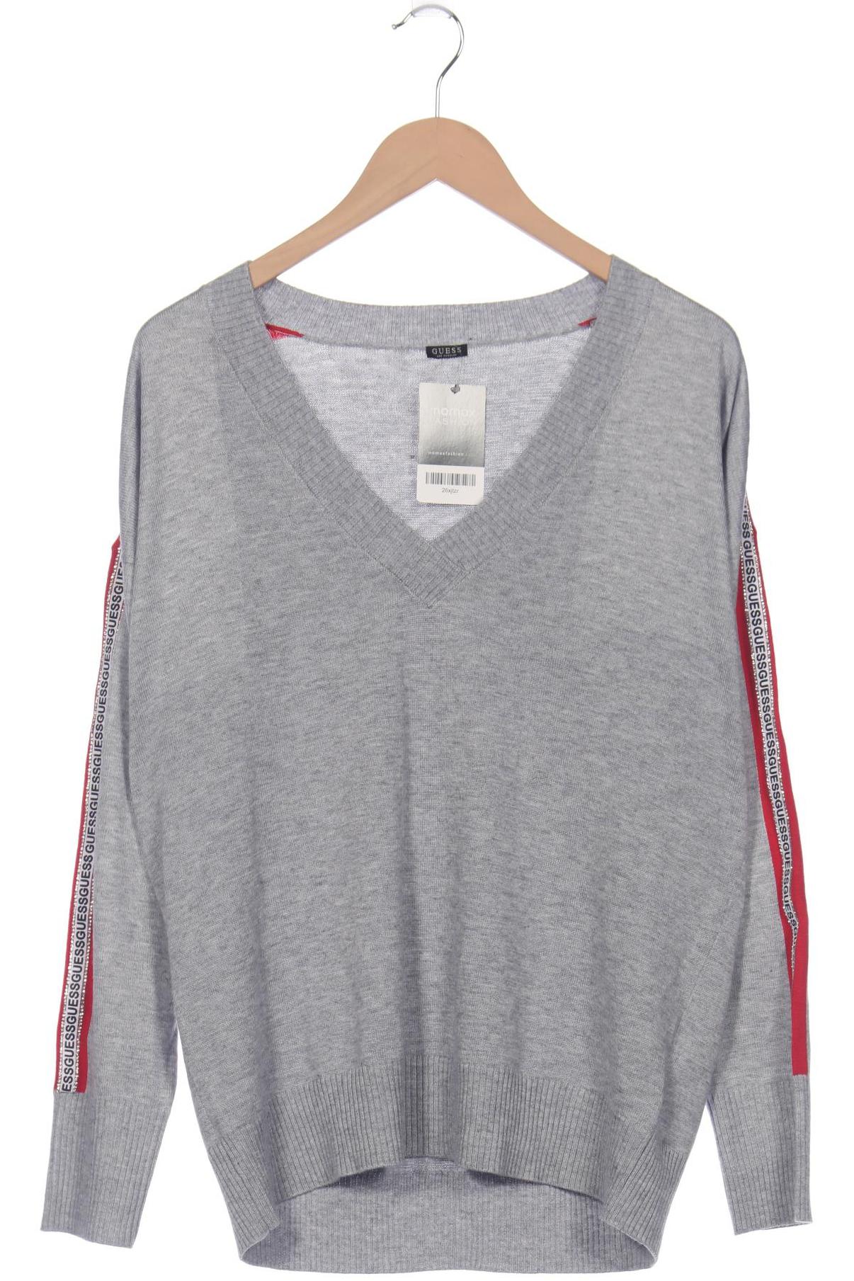 

Guess Damen Pullover, grau, Gr. 42