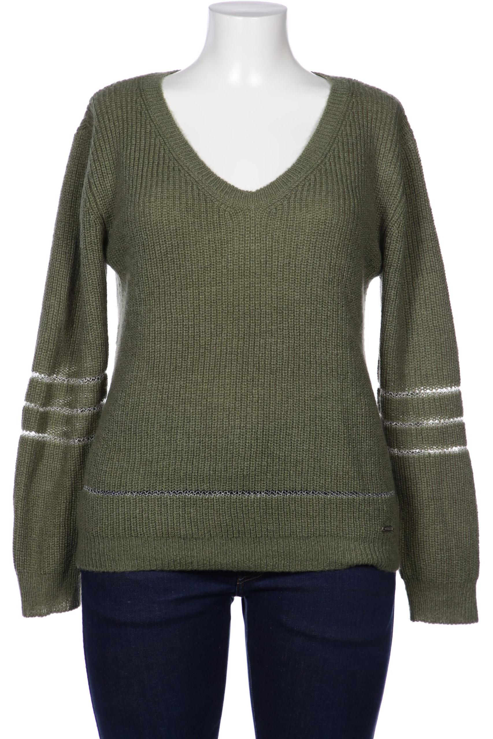 

Guess Damen Pullover, hellgrün, Gr. 42
