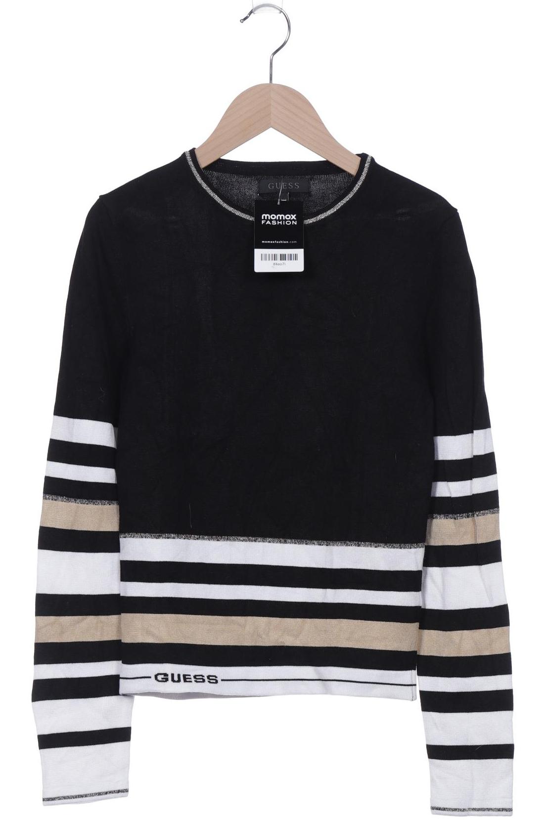 

Guess Damen Pullover, schwarz, Gr. 34