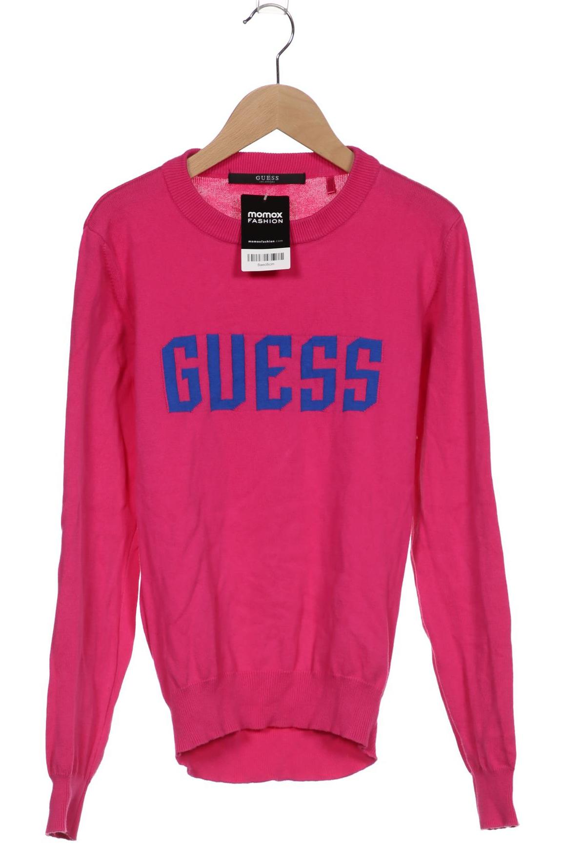 

Guess Damen Pullover, pink, Gr. 34