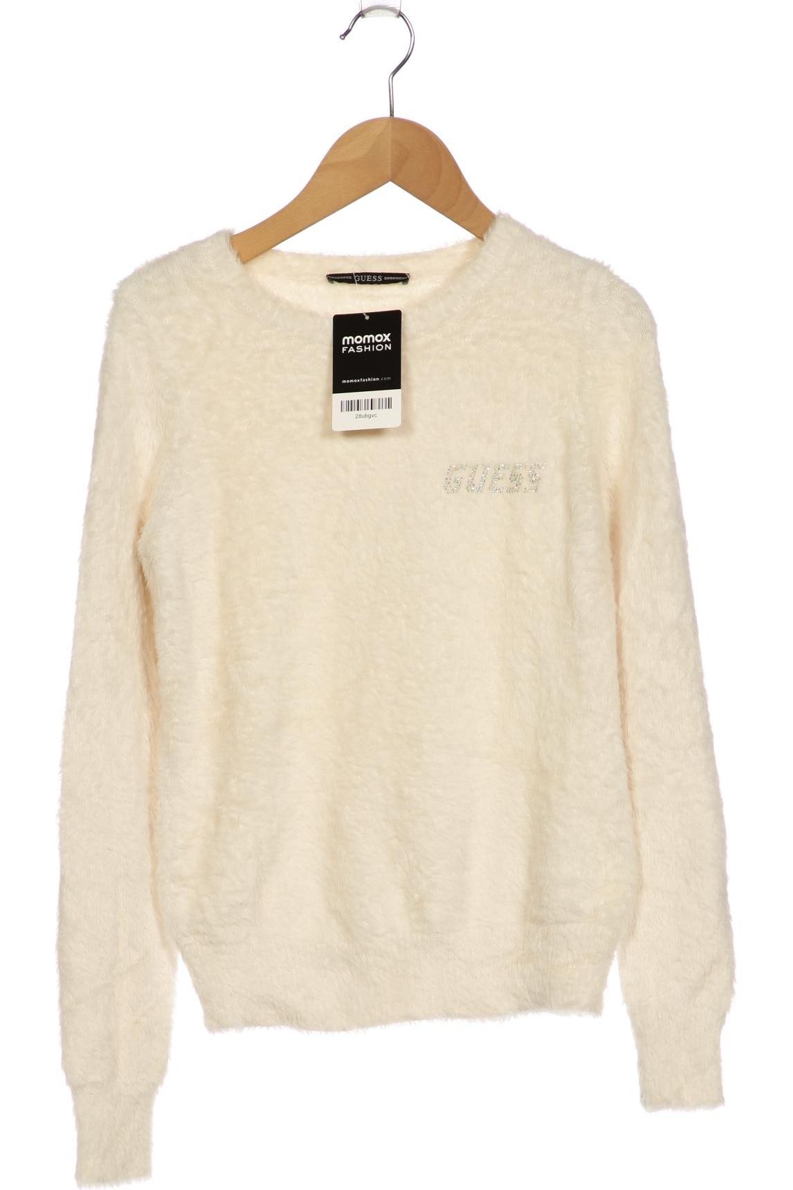 

Guess Damen Pullover, cremeweiß, Gr. 36