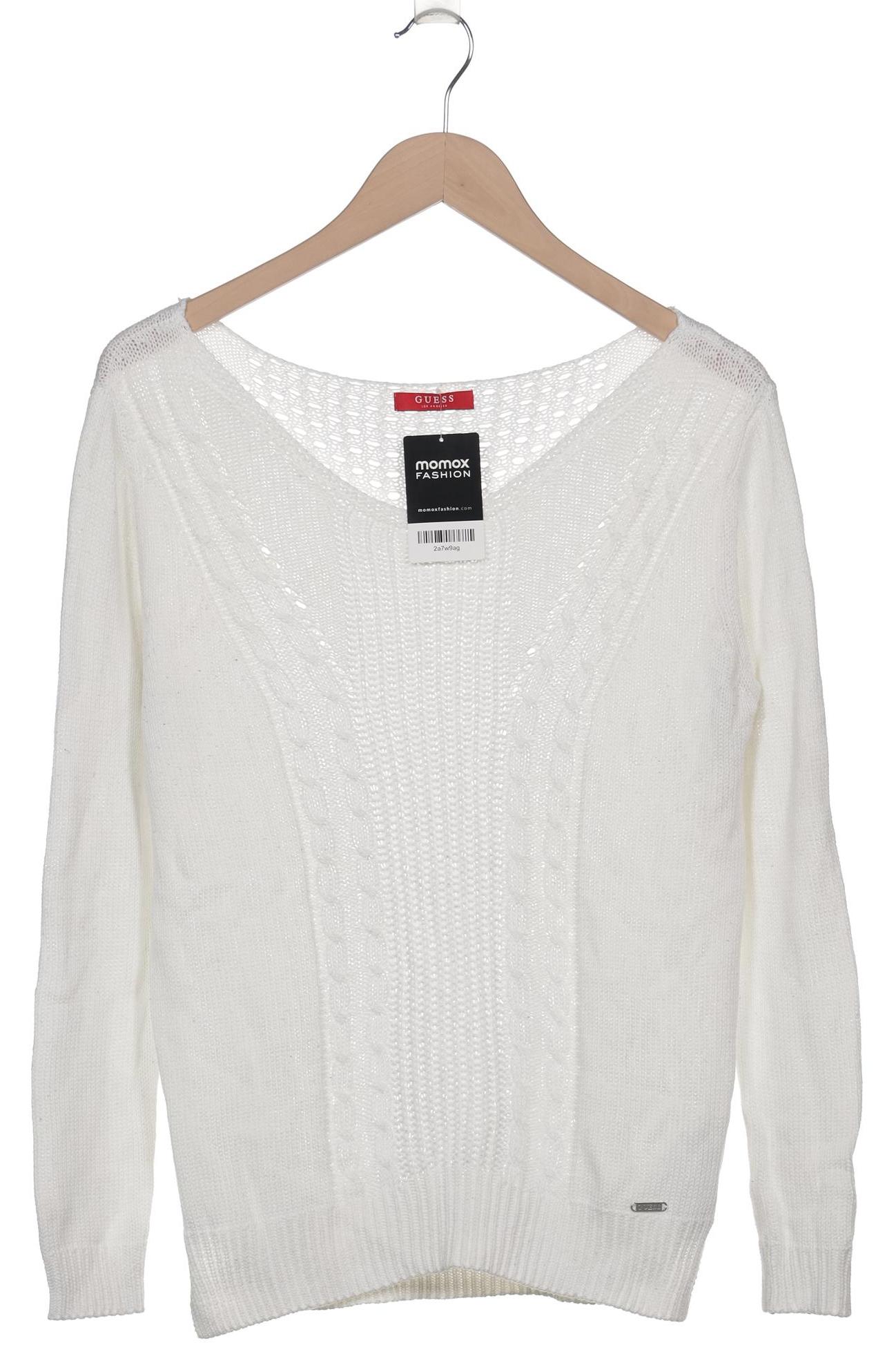 

Guess Damen Pullover, weiß, Gr. 40