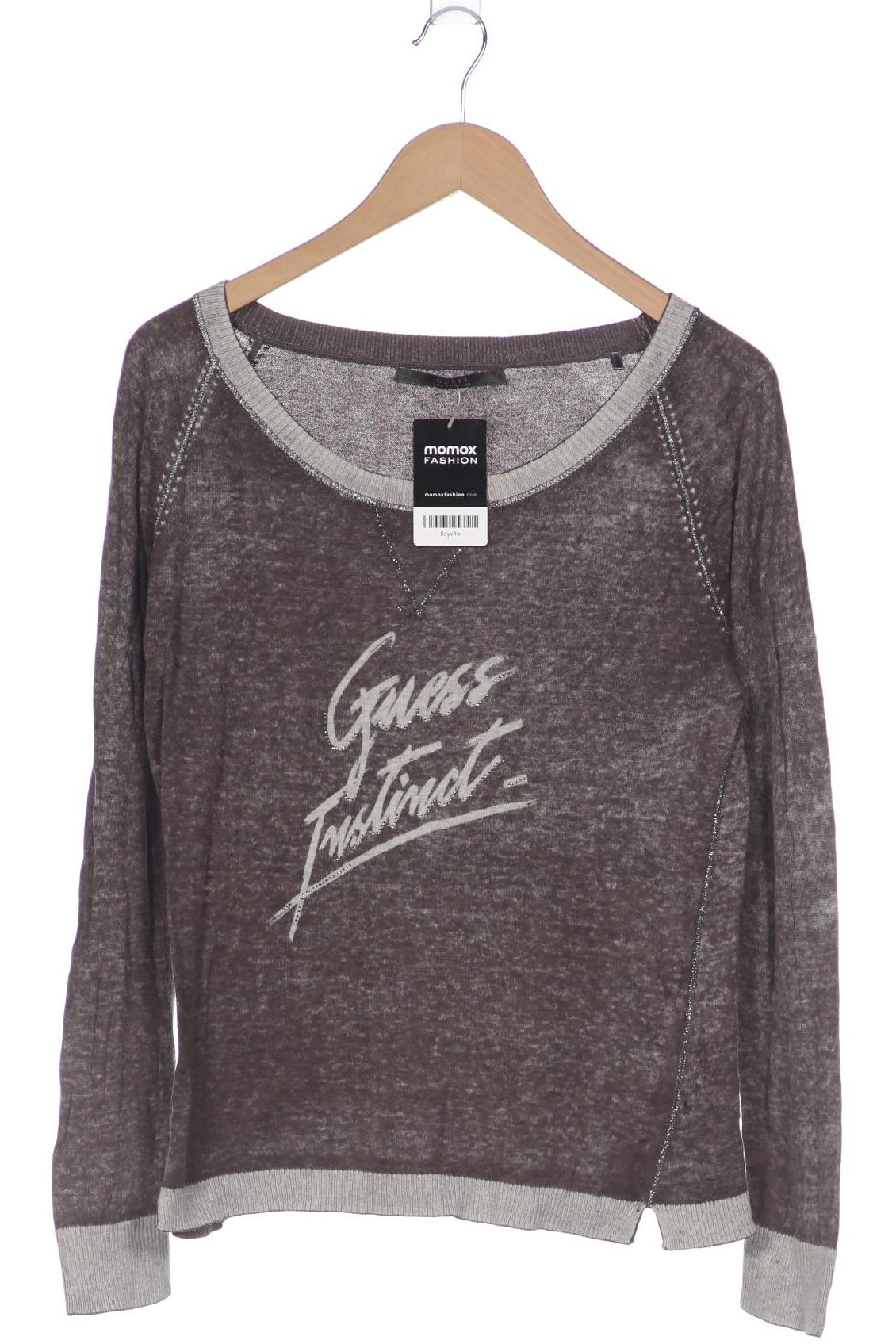 

Guess Damen Pullover, grau, Gr. 38