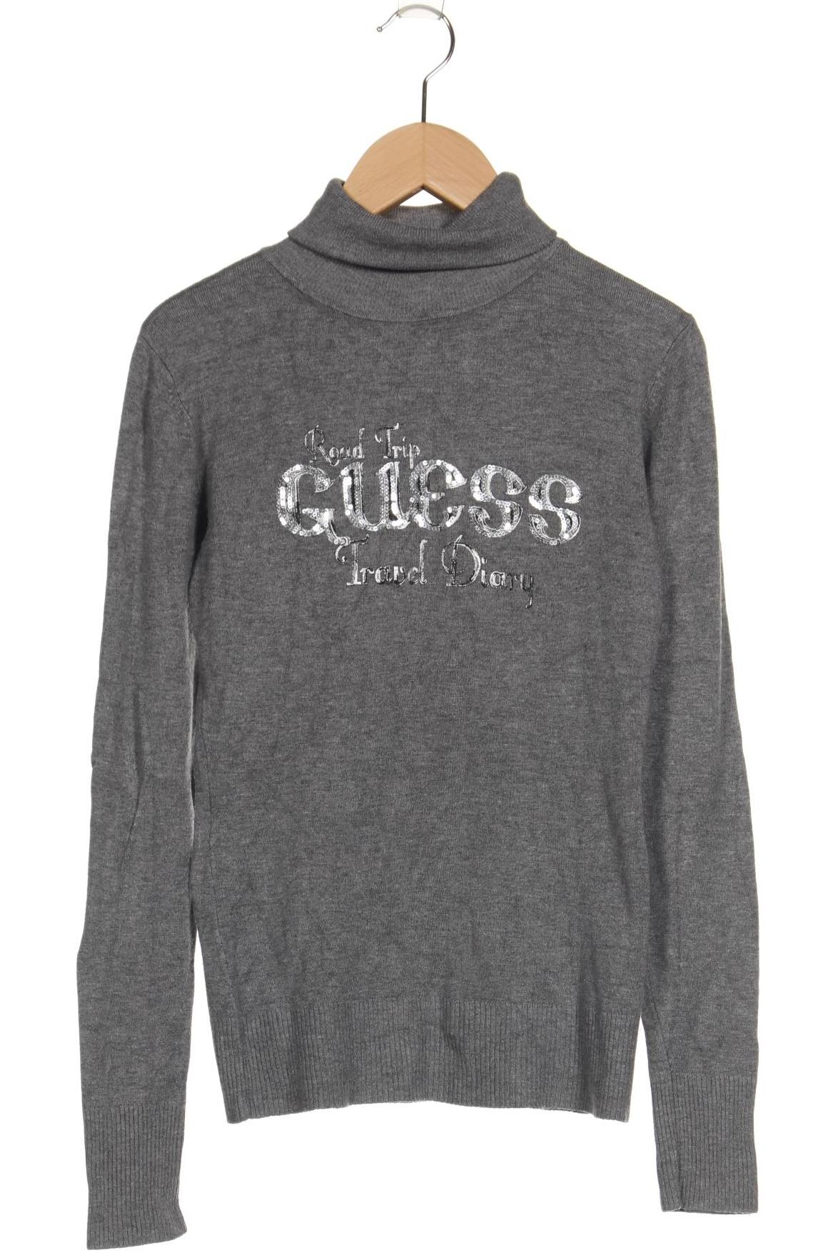 

Guess Damen Pullover, grau, Gr. 34
