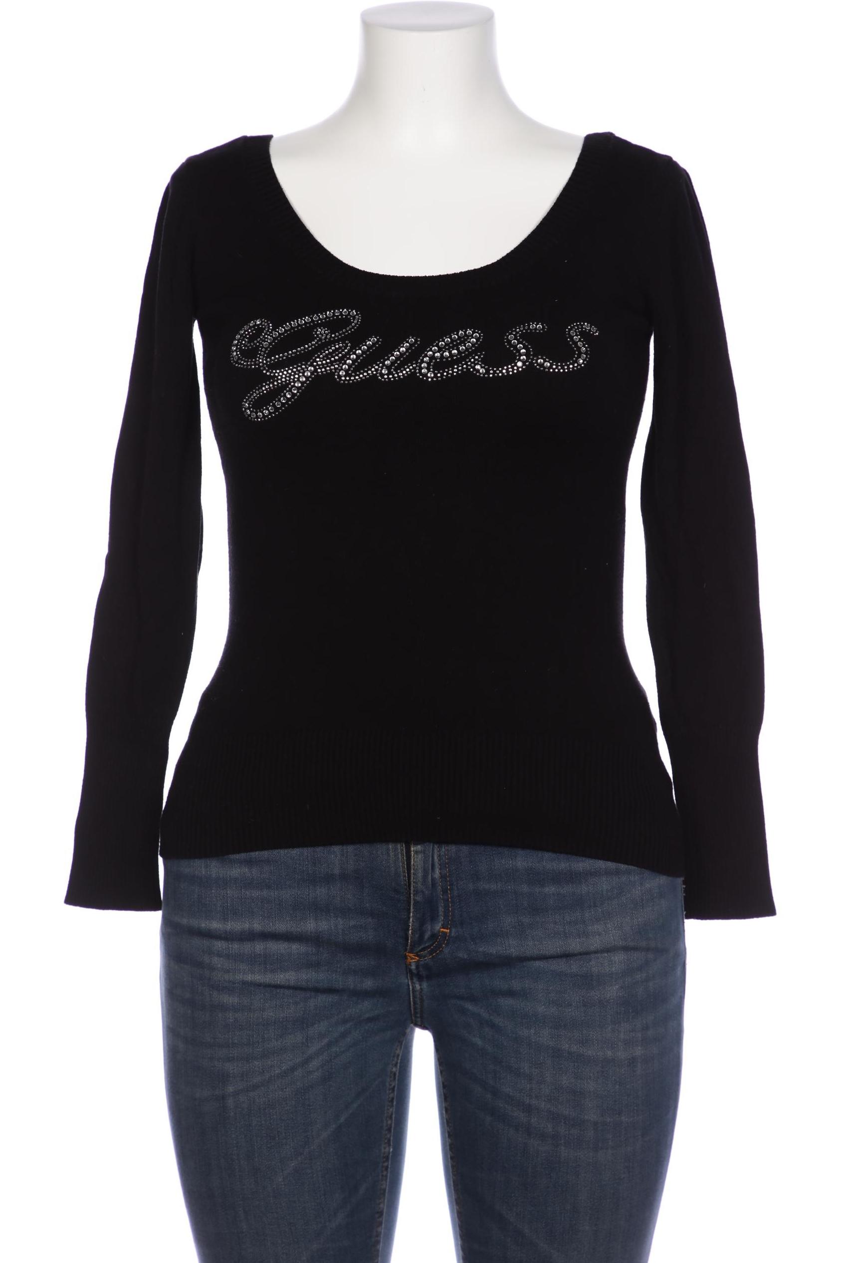 

Guess Damen Pullover, schwarz, Gr. 38