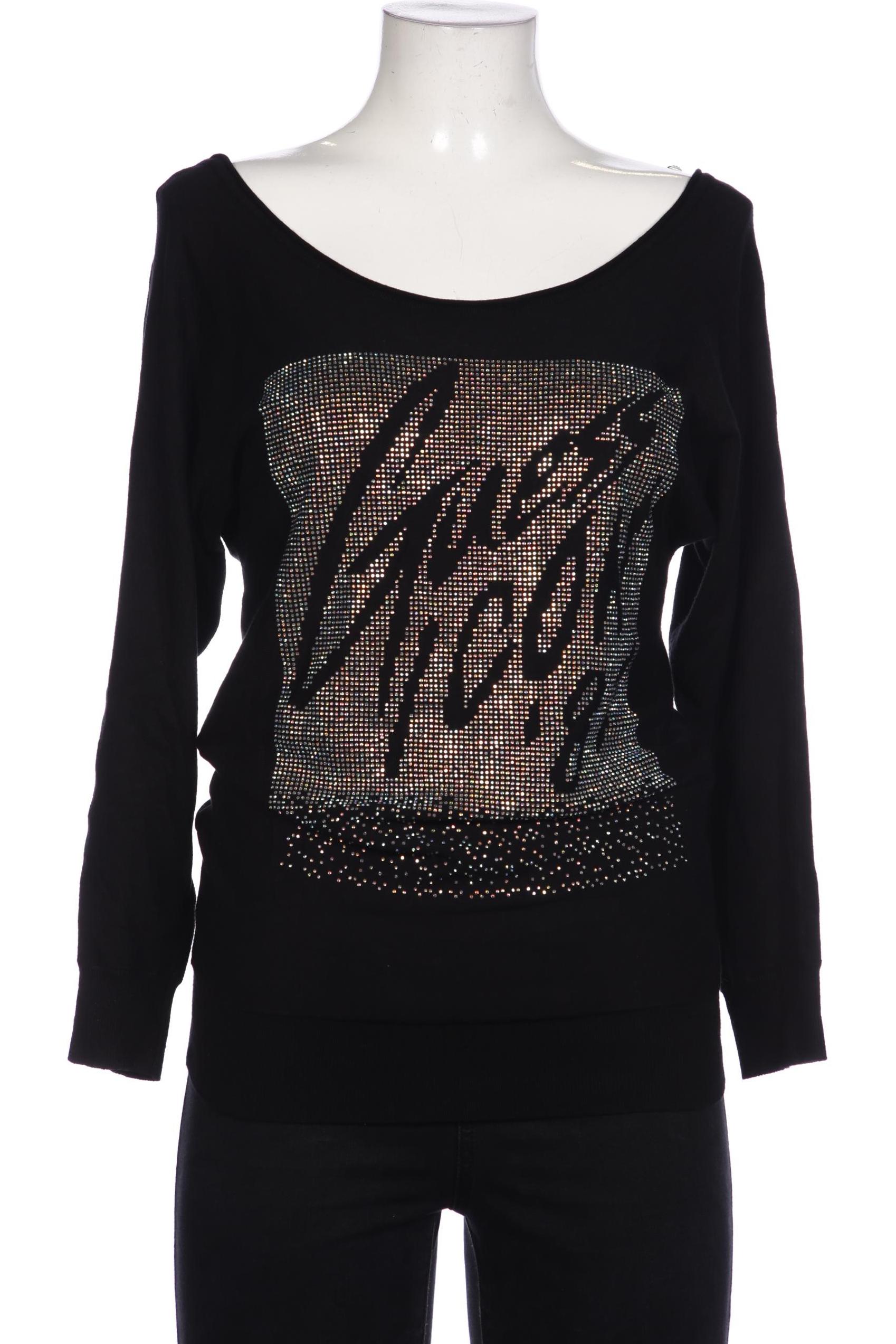 

GUESS Damen Pullover, schwarz